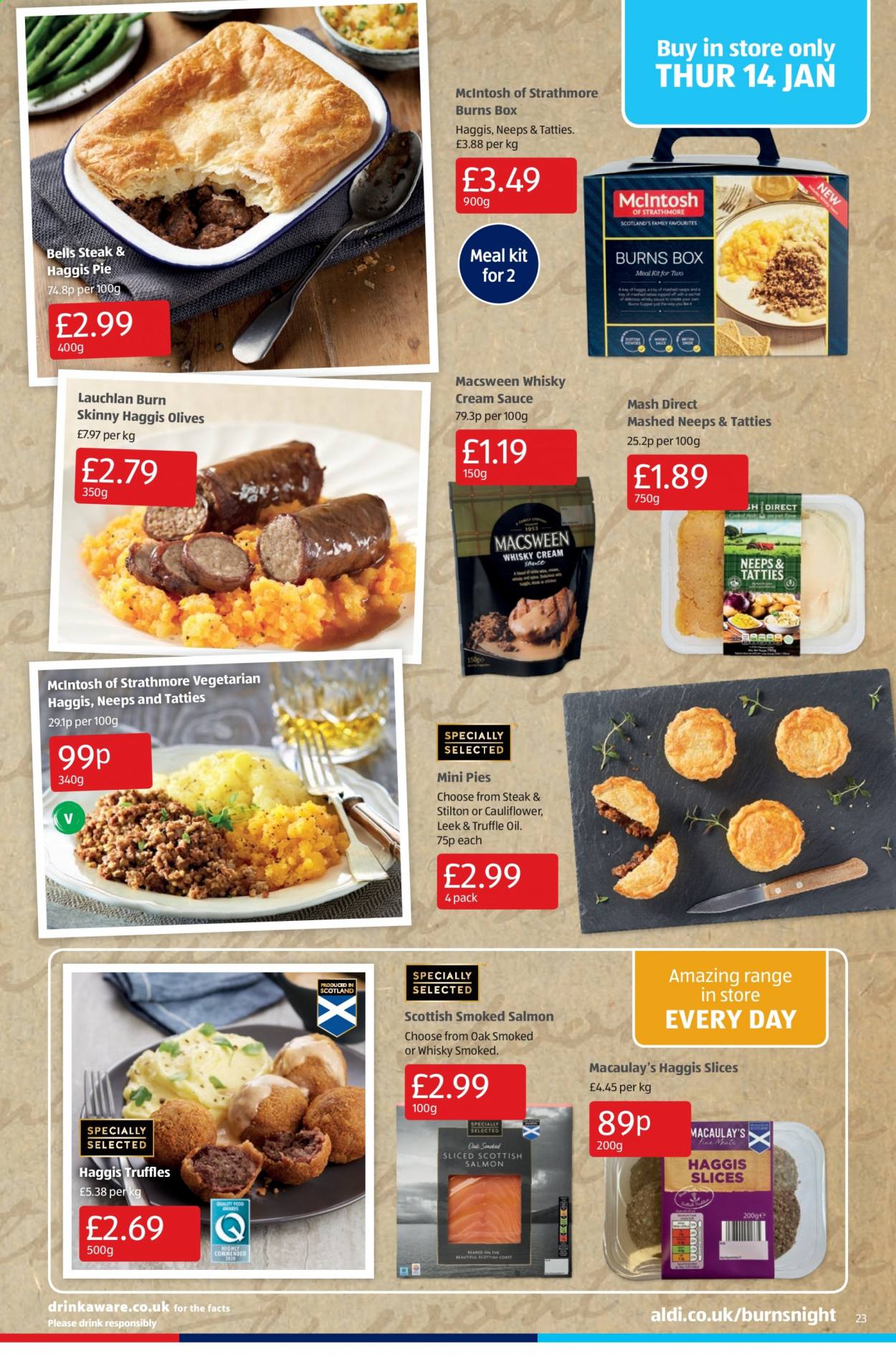 Aldi offer - 10/01/2021 - 17/01/2021. Page 23