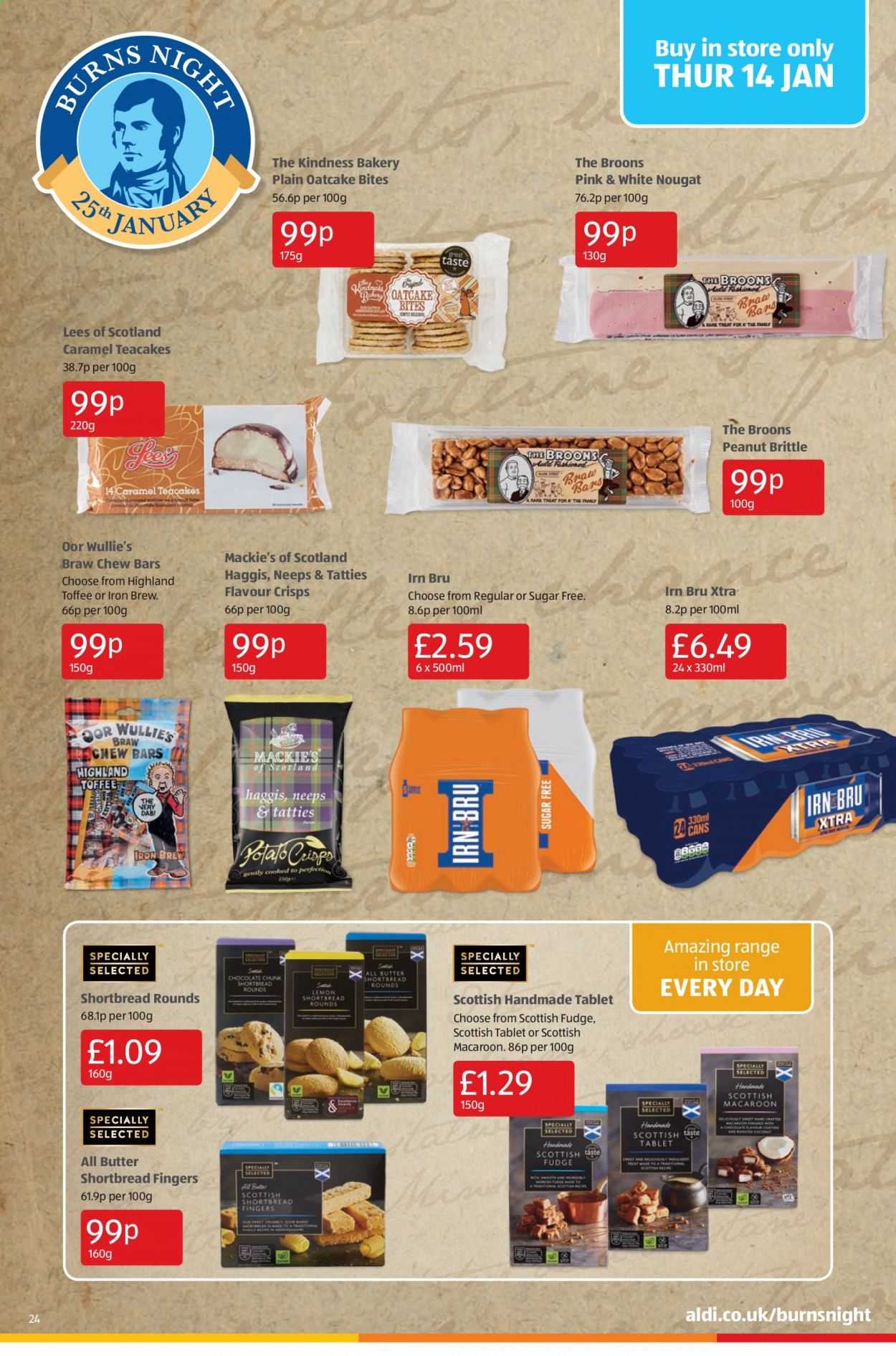 Aldi offer - 10/01/2021 - 17/01/2021. Page 24
