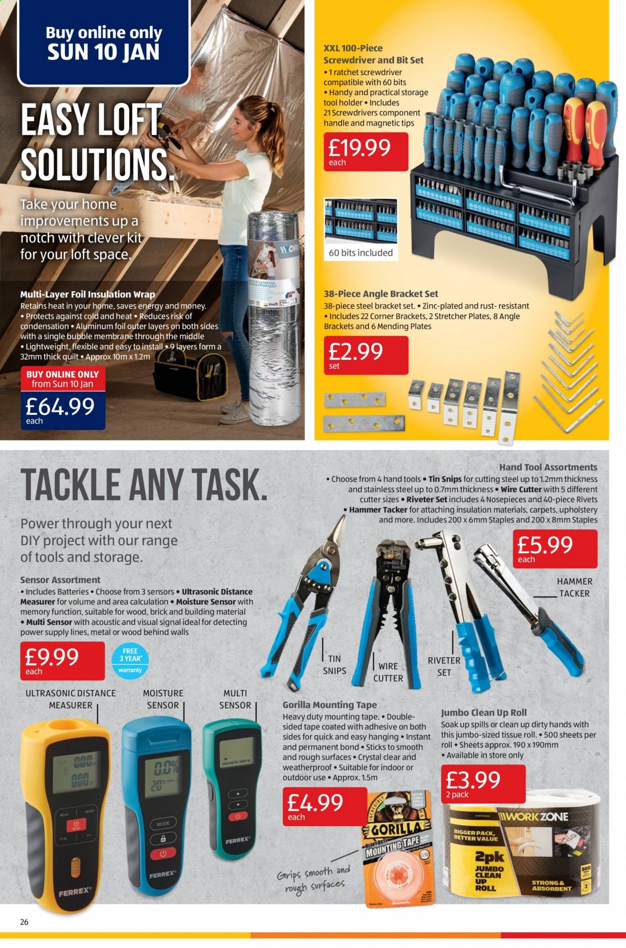 Aldi offer - 10/01/2021 - 17/01/2021. Page 26