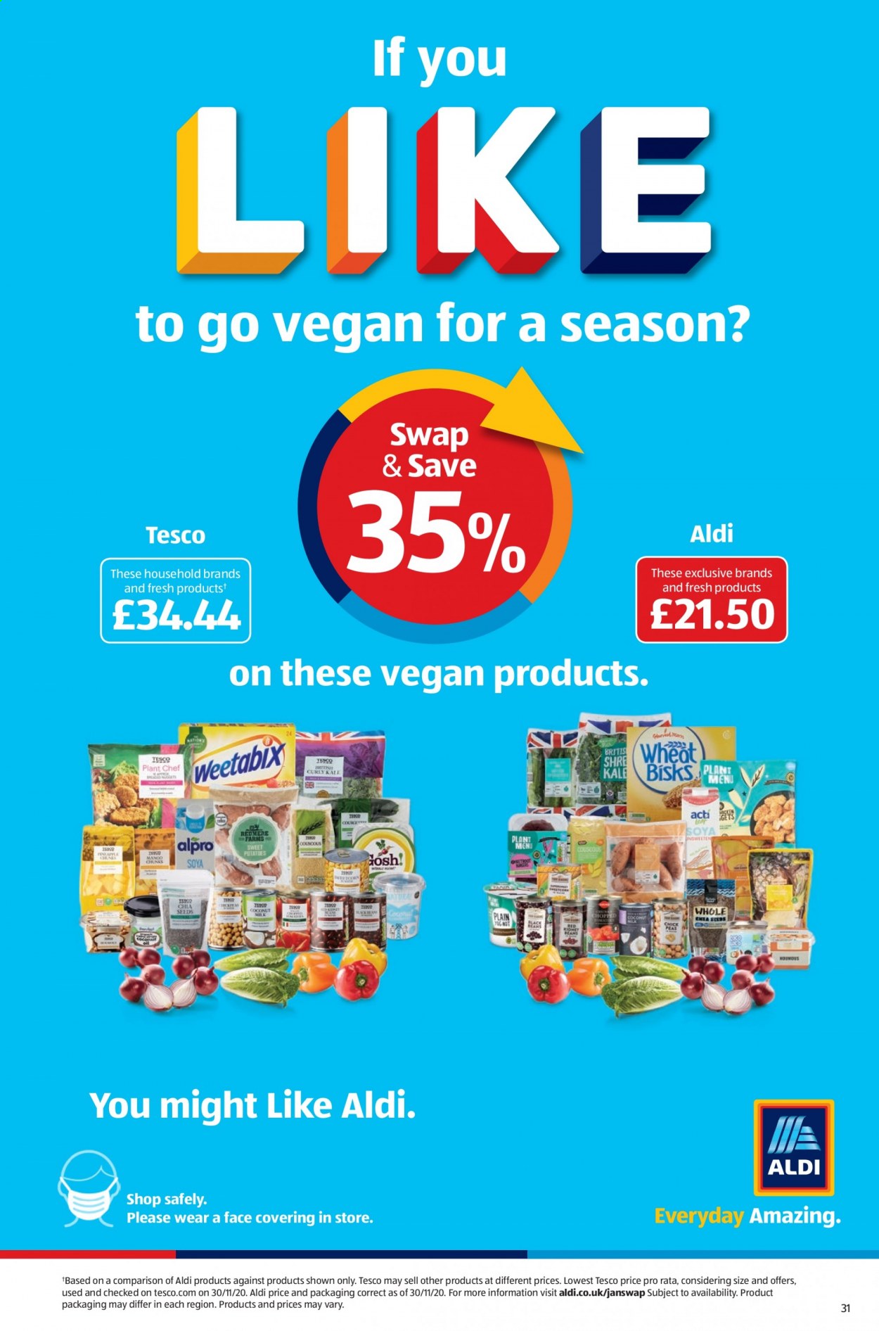 Aldi offer - 10/01/2021 - 17/01/2021. Page 31