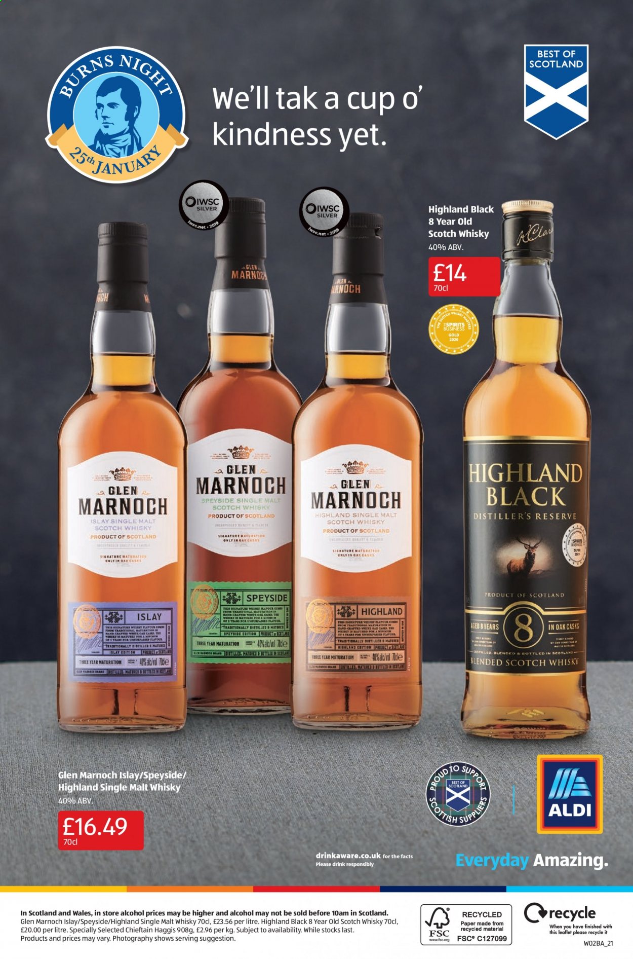 Aldi offer - 10/01/2021 - 17/01/2021. Page 32