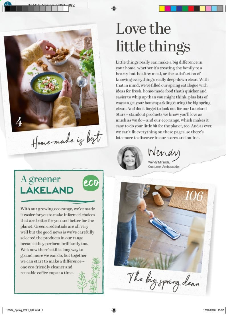 Lakeland offer. Page 2