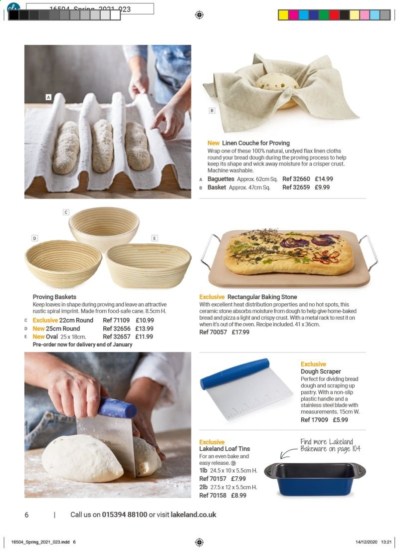 Lakeland offer. Page 6