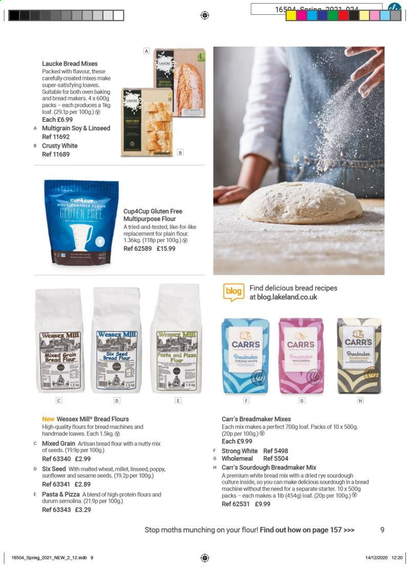 Lakeland offer. Page 9