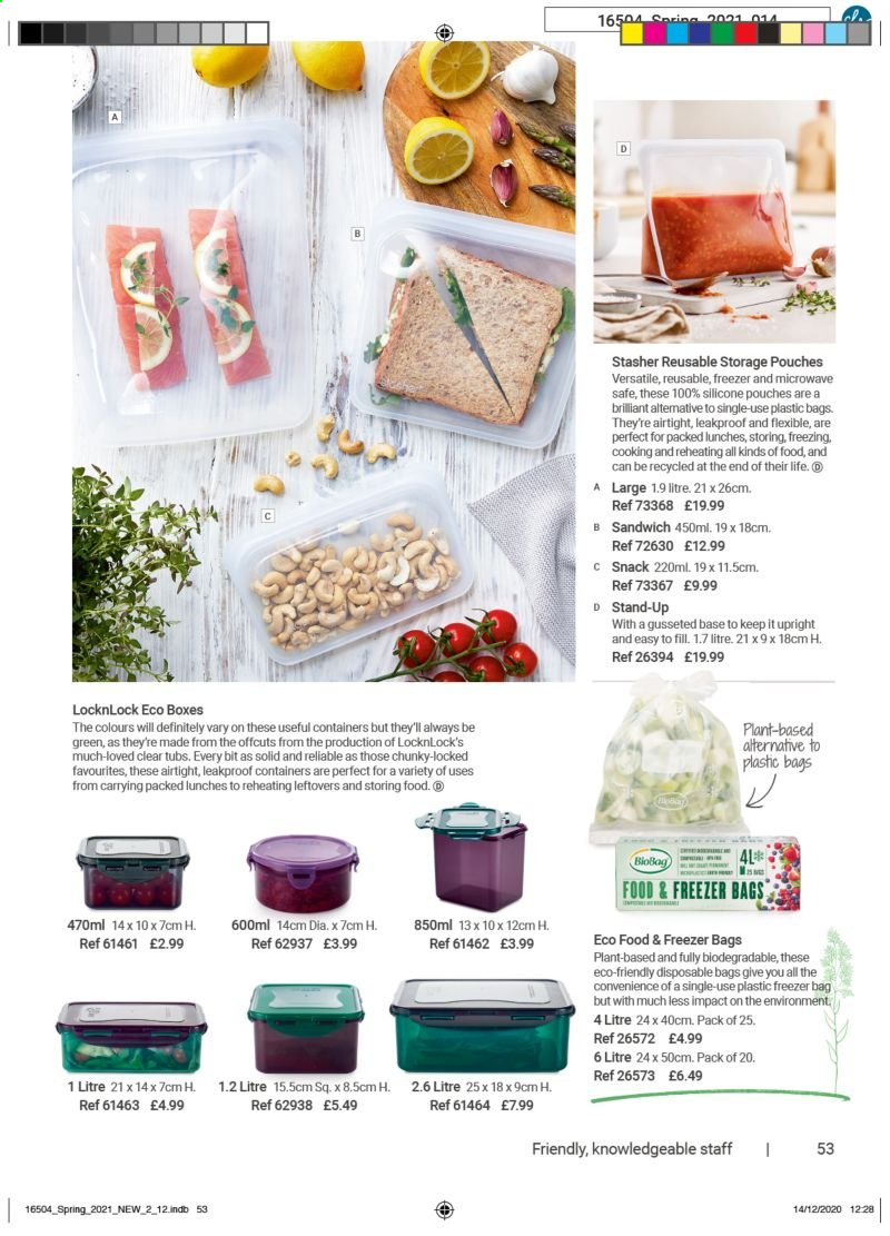 Lakeland offer. Page 53