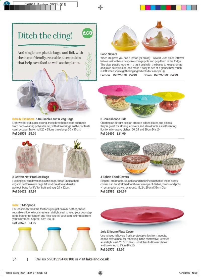 Lakeland offer. Page 54