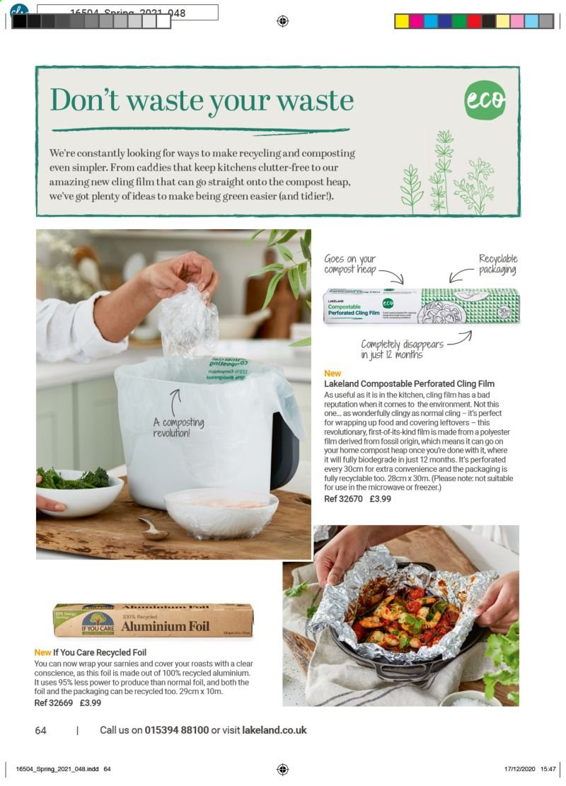 Lakeland offer. Page 64