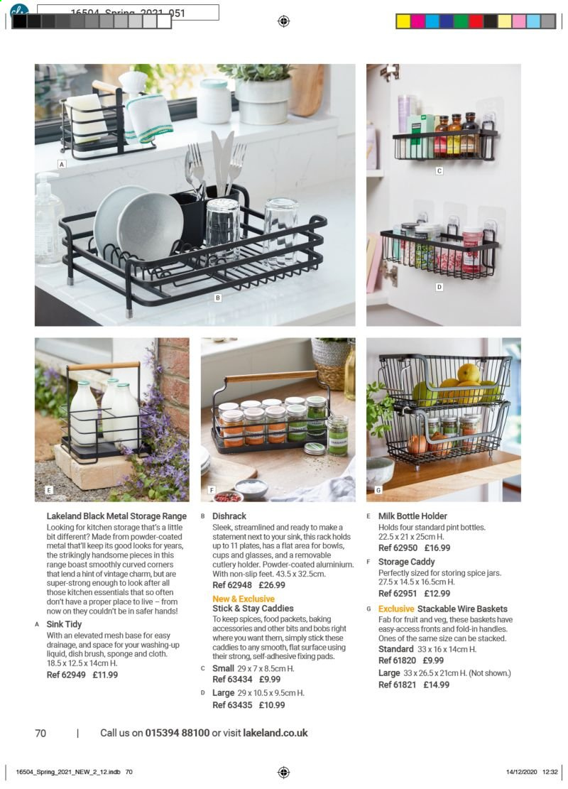 Lakeland offer. Page 70