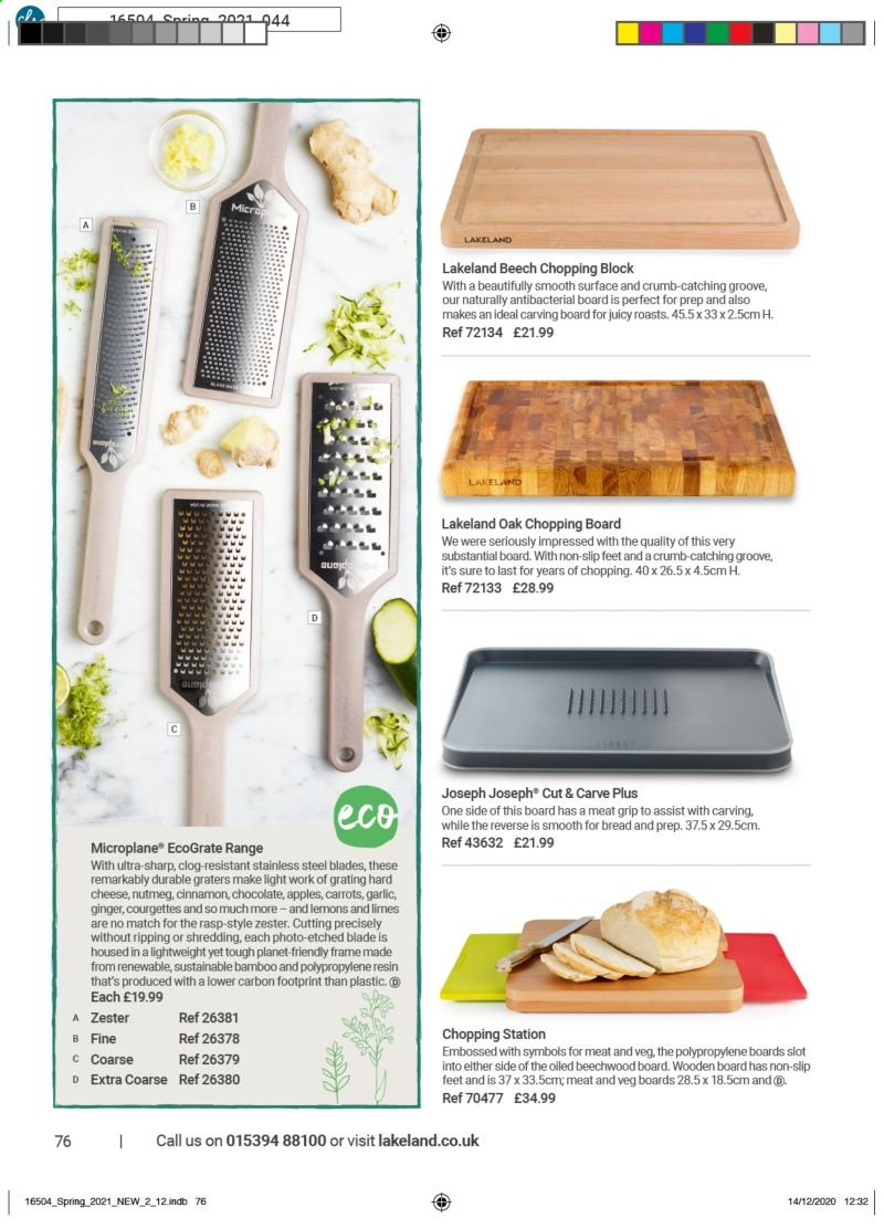 Lakeland offer. Page 76
