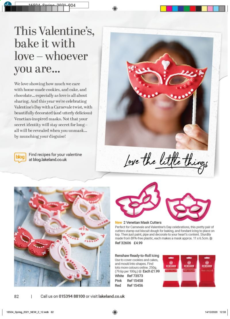Lakeland offer. Page 82