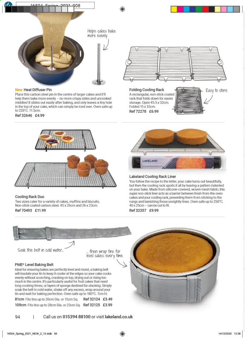 Lakeland offer. Page 94