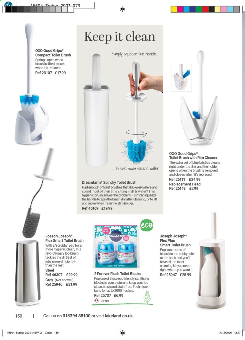 Lakeland offer. Page 150