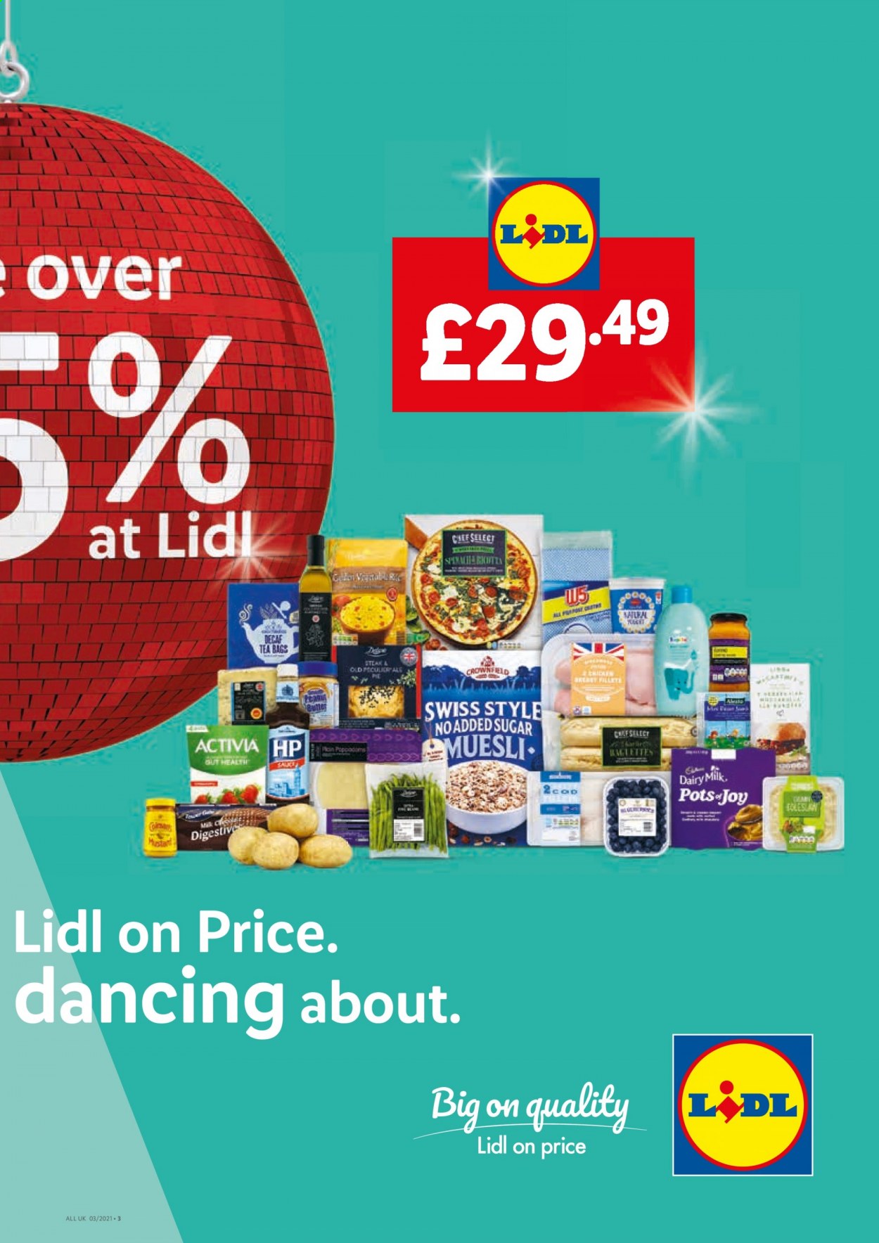 Lidl offer - 21/01/2021 - 27/01/2021. Page 3