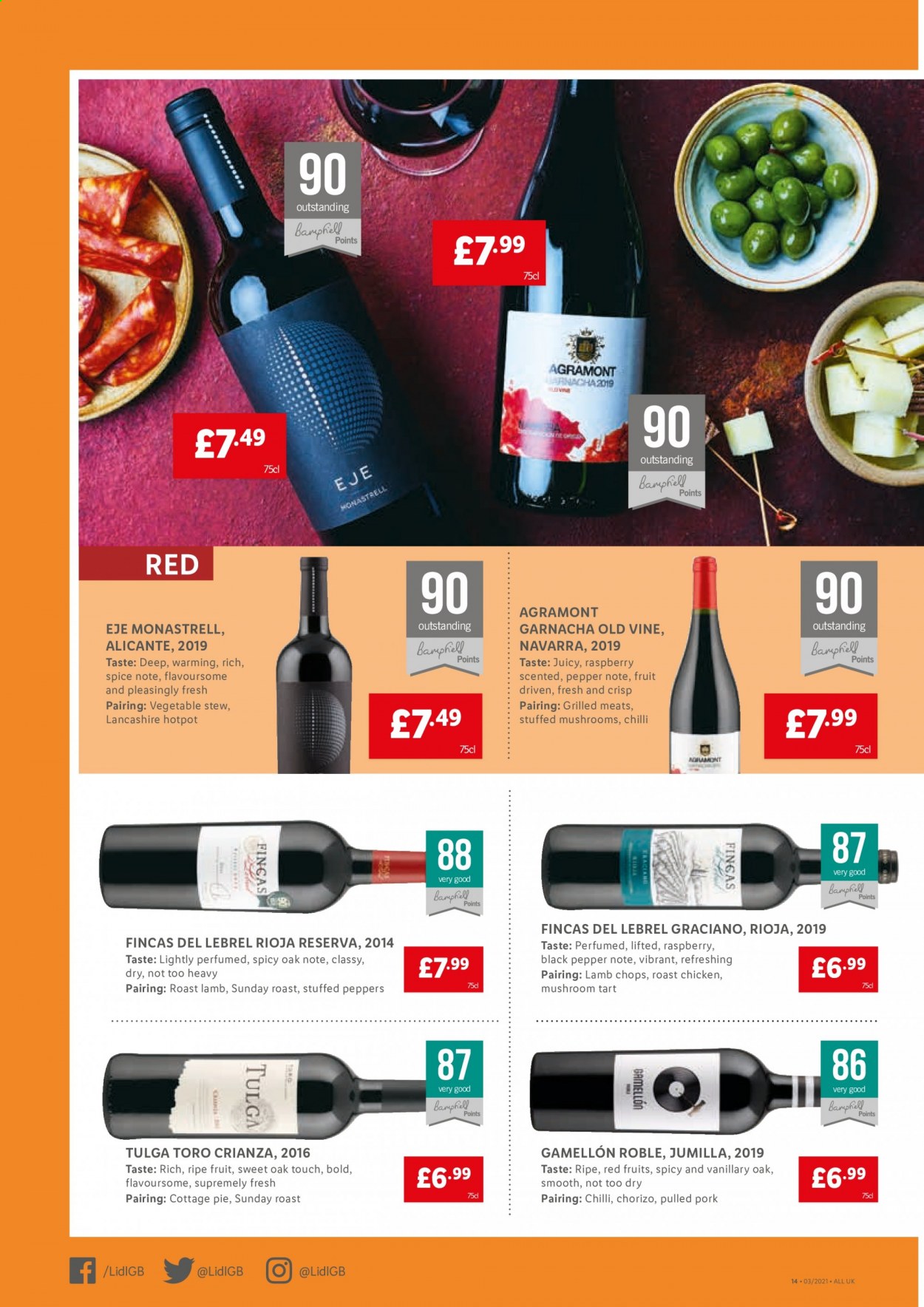 Lidl offer - 21/01/2021 - 27/01/2021. Page 6