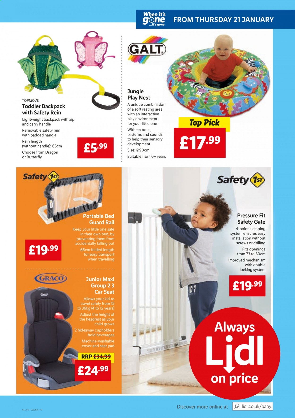 Lidl offer - 21/01/2021 - 27/01/2021. Page 9