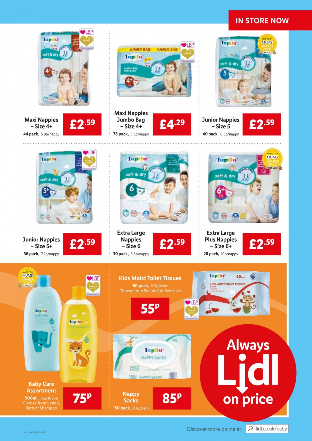 Lidl offer - 21/01/2021 - 27/01/2021. Page 13