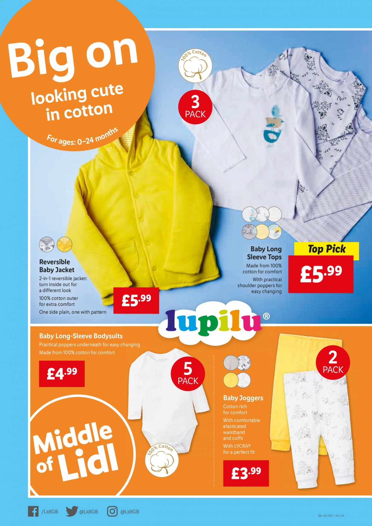 Lidl offer - 21/01/2021 - 27/01/2021. Page 14