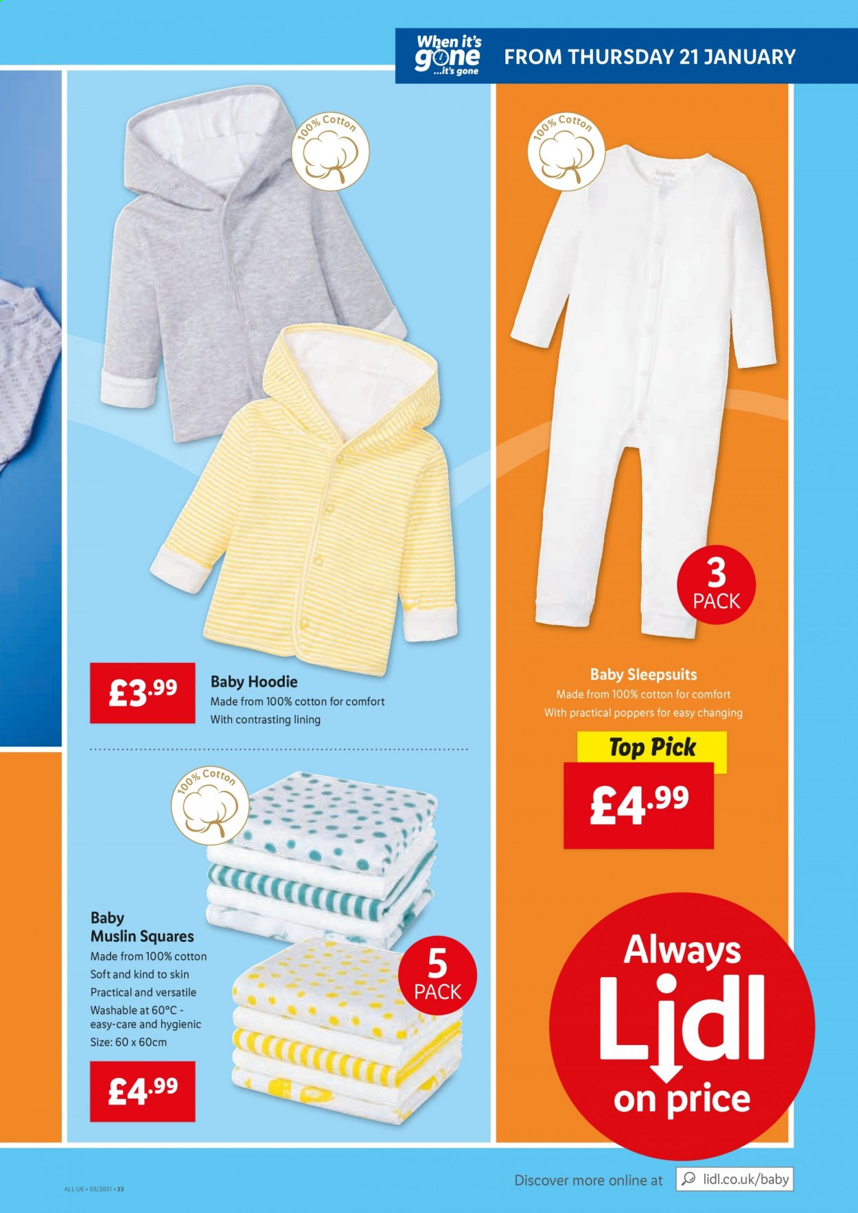 Lidl offer - 21/01/2021 - 27/01/2021. Page 15
