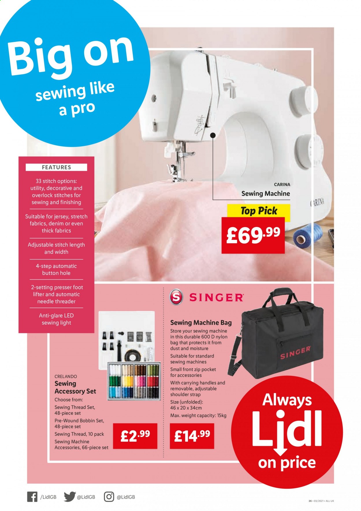 Lidl offer - 21/01/2021 - 27/01/2021. Page 18