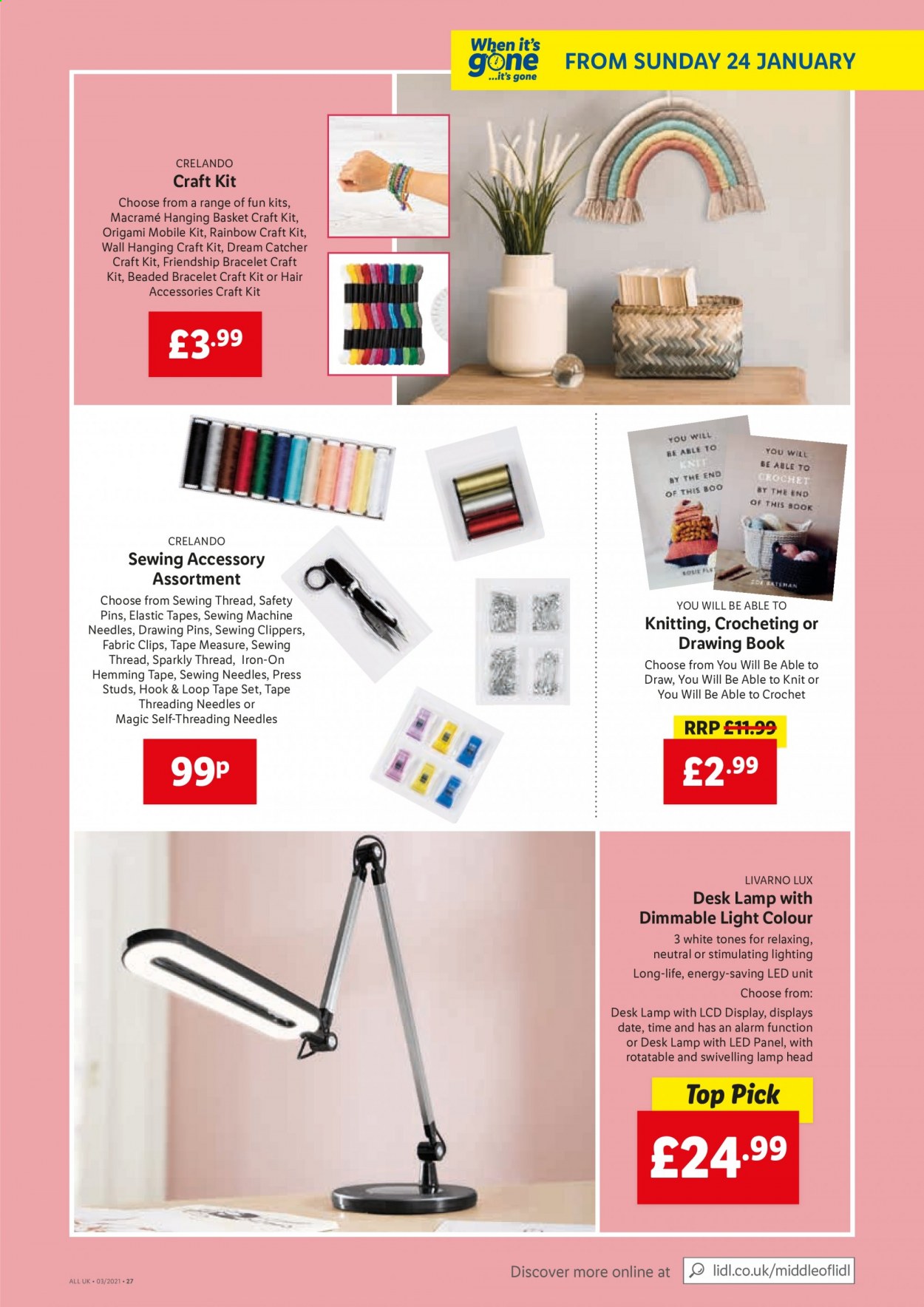 Lidl offer - 21/01/2021 - 27/01/2021. Page 19