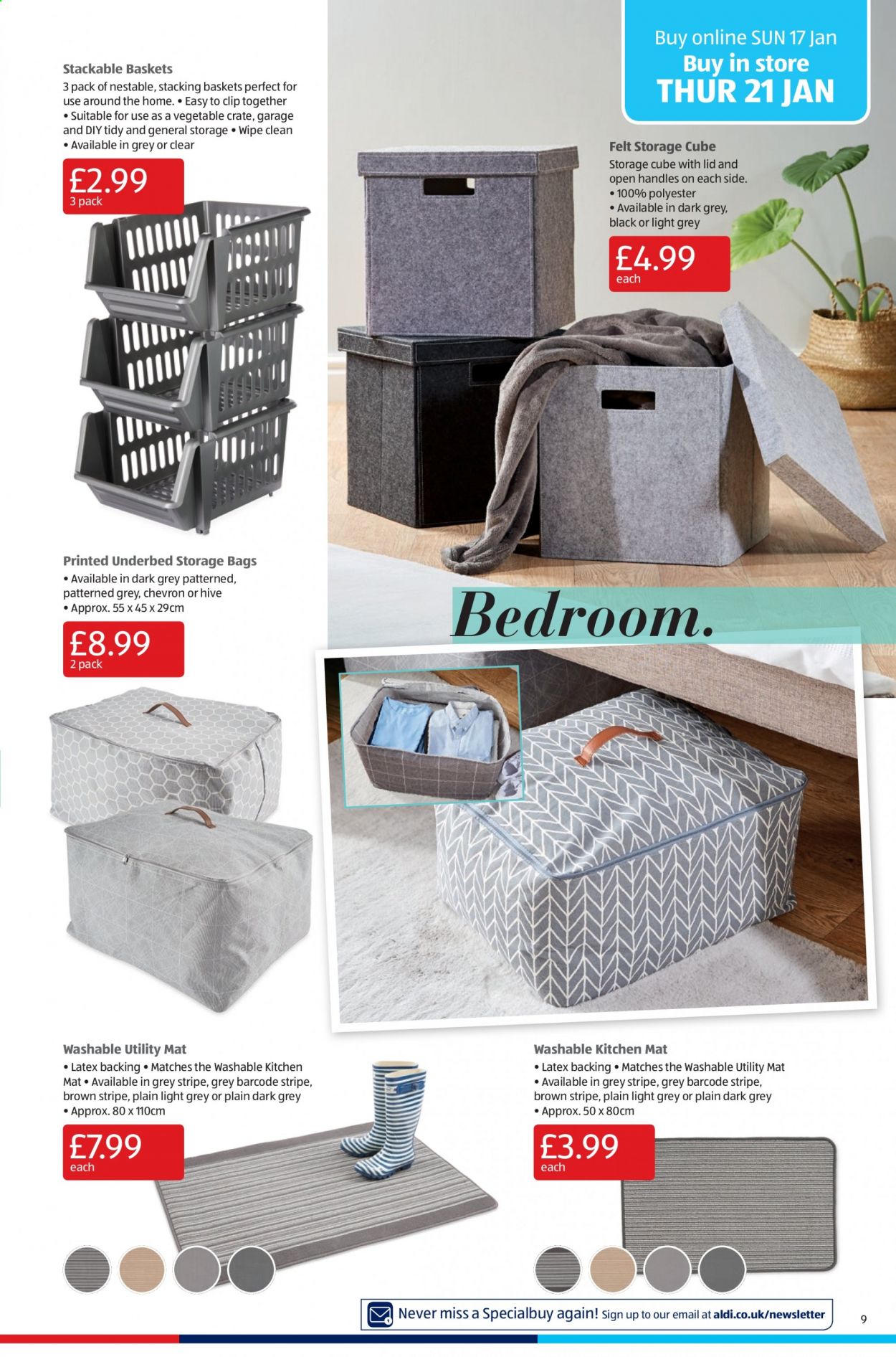 Aldi offer - 17/01/2021 - 24/01/2021. Page 9