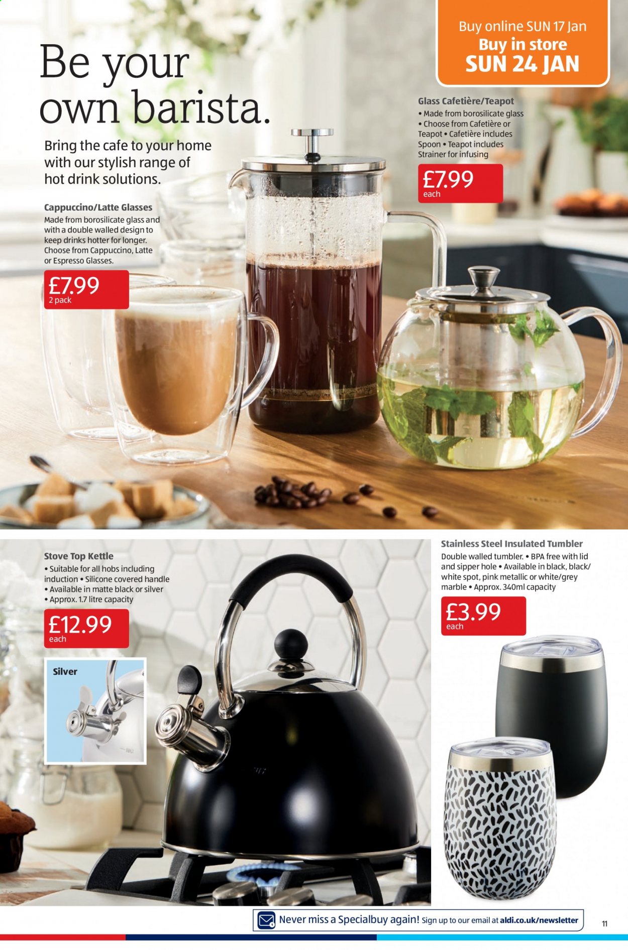 Aldi offer - 17/01/2021 - 24/01/2021. Page 11