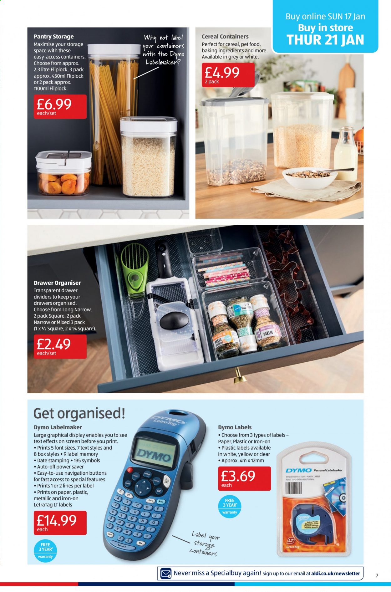 Aldi offer - 17/01/2021 - 24/01/2021. Page 7