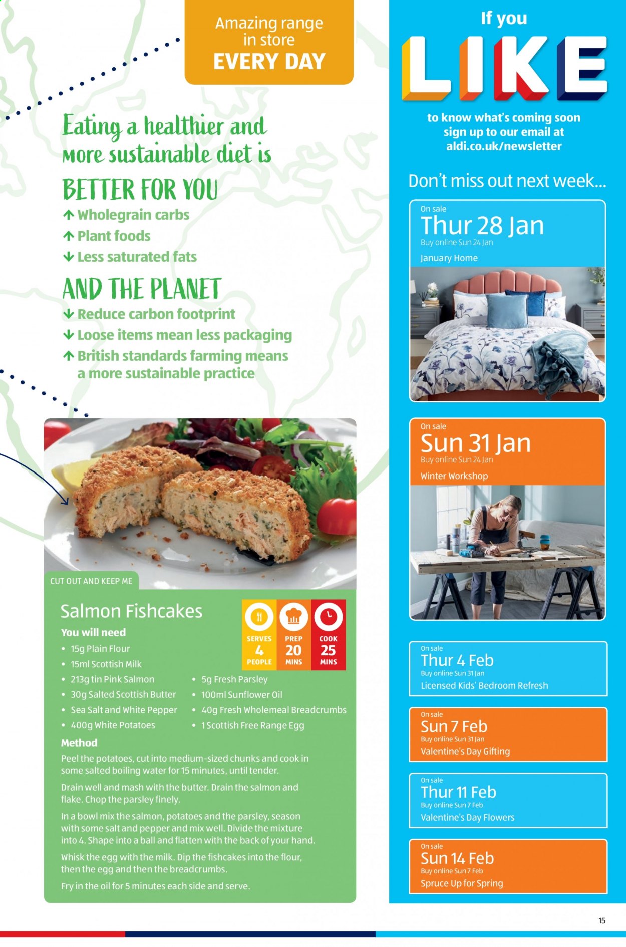 Aldi offer - 17/01/2021 - 24/01/2021. Page 15