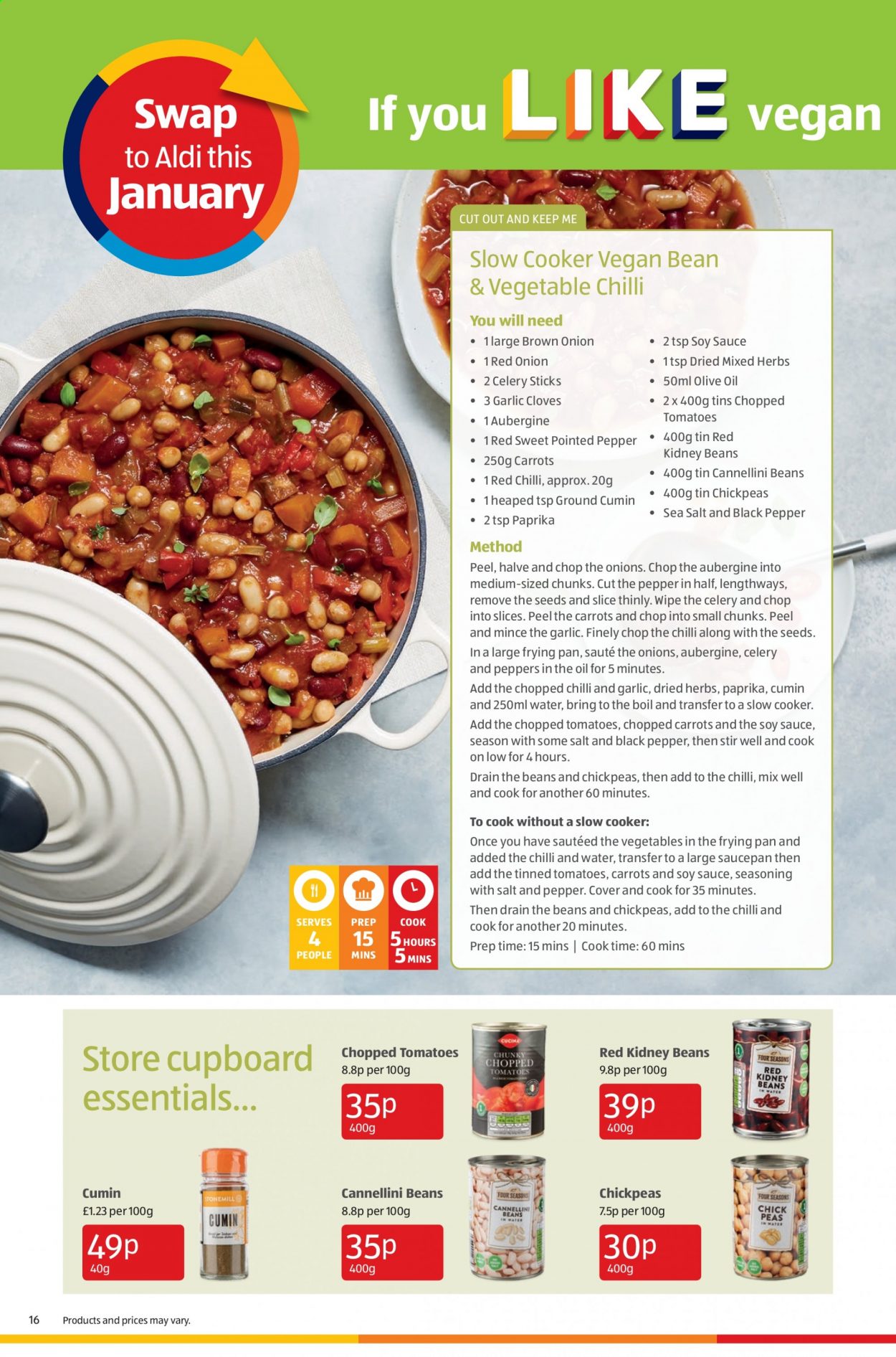 Aldi offer - 17/01/2021 - 24/01/2021. Page 16