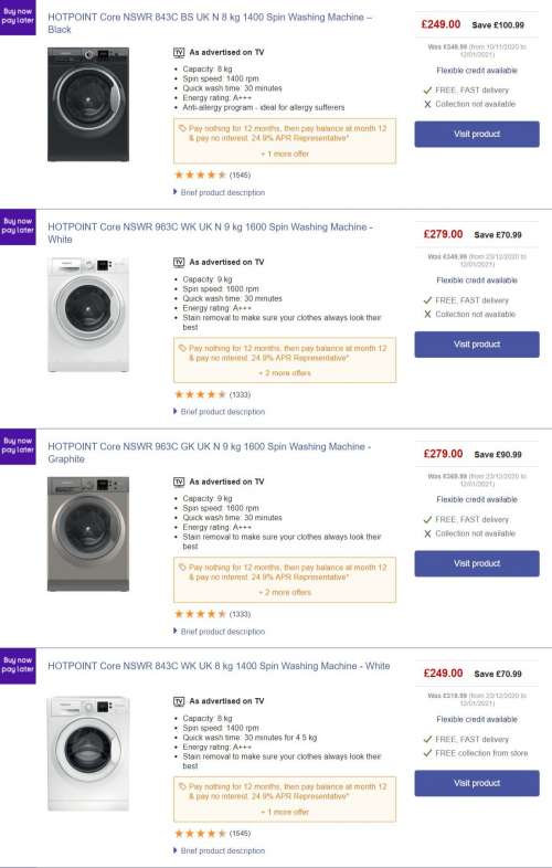 CURRYS PC WORLD offer • Online • January 2021 page 4
