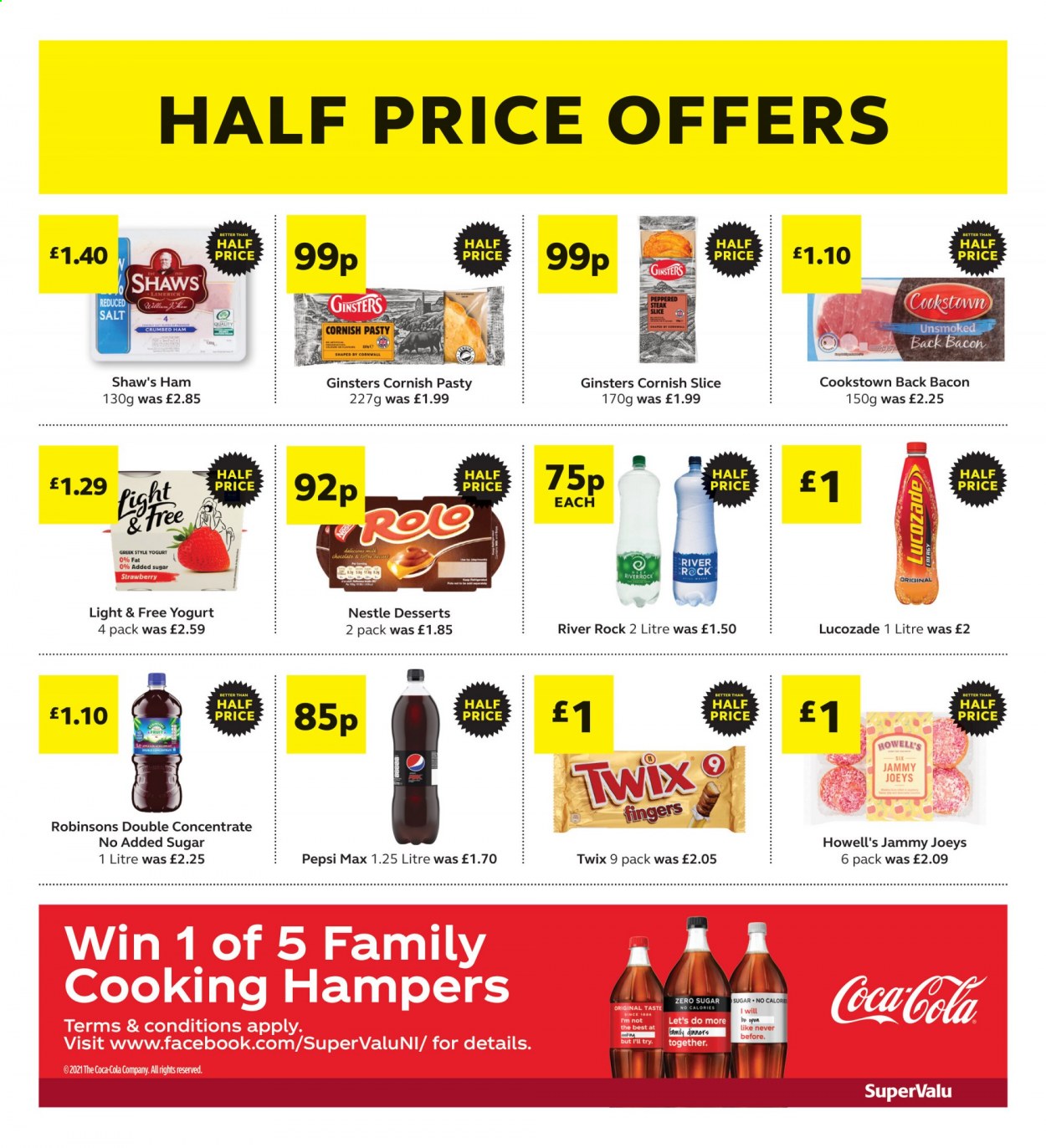 SuperValu offer - 18/01/2021 - 06/02/2021. Page 4