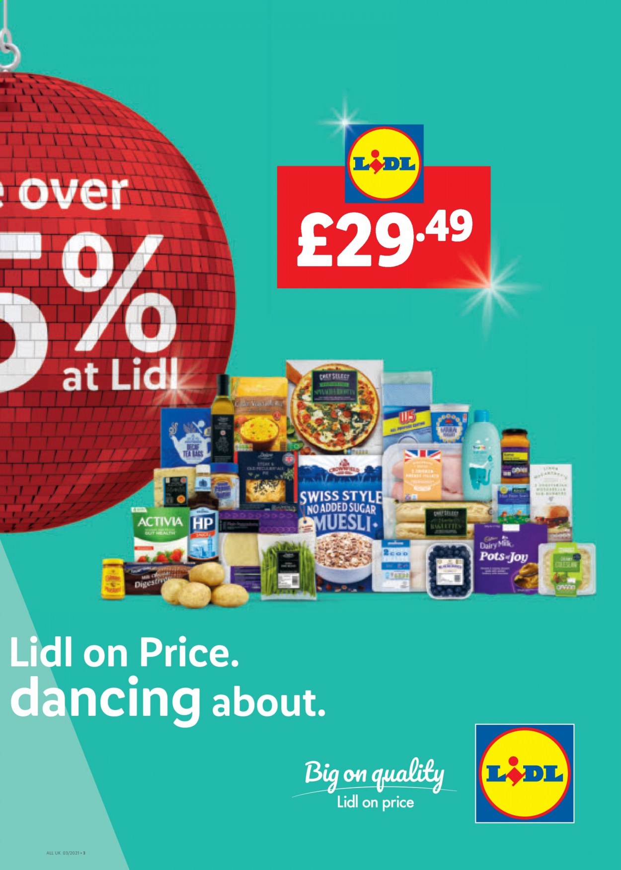 Lidl offer - 21/01/2021 - 27/01/2021. Page 3