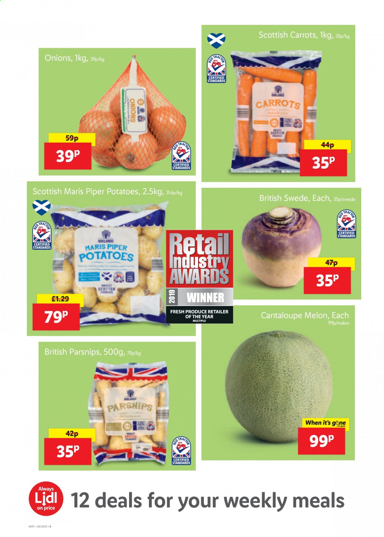 Lidl offer - 21/01/2021 - 27/01/2021. Page 5
