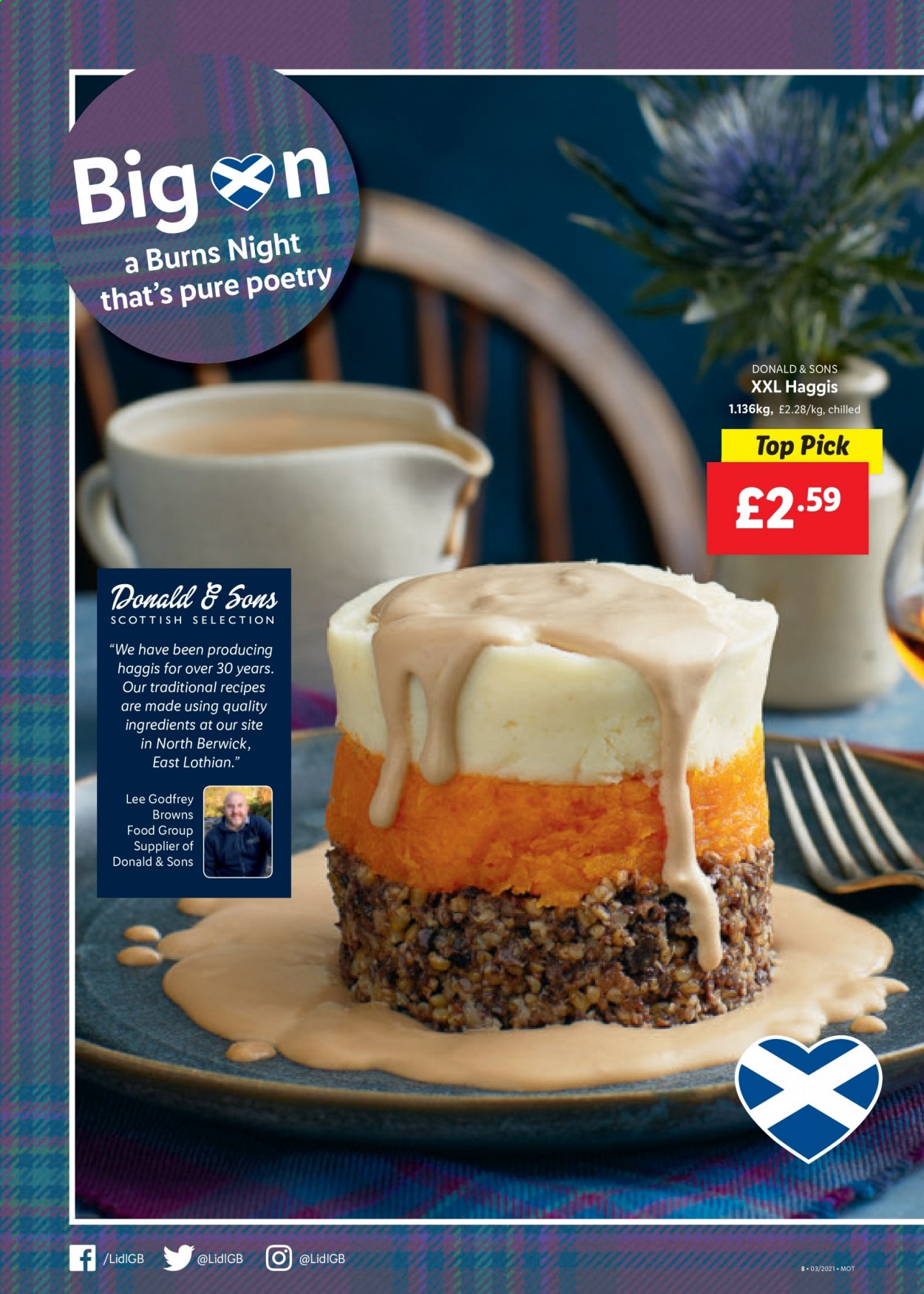 Lidl offer - 21/01/2021 - 27/01/2021. Page 8