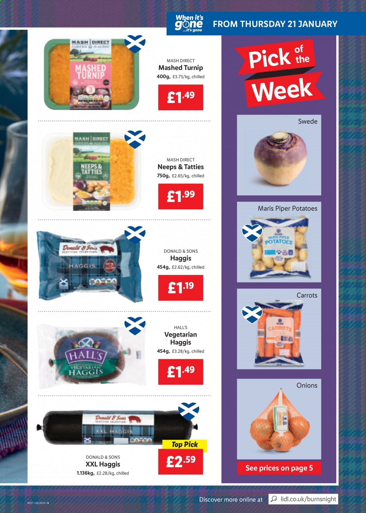 Lidl offer - 21/01/2021 - 27/01/2021. Page 9