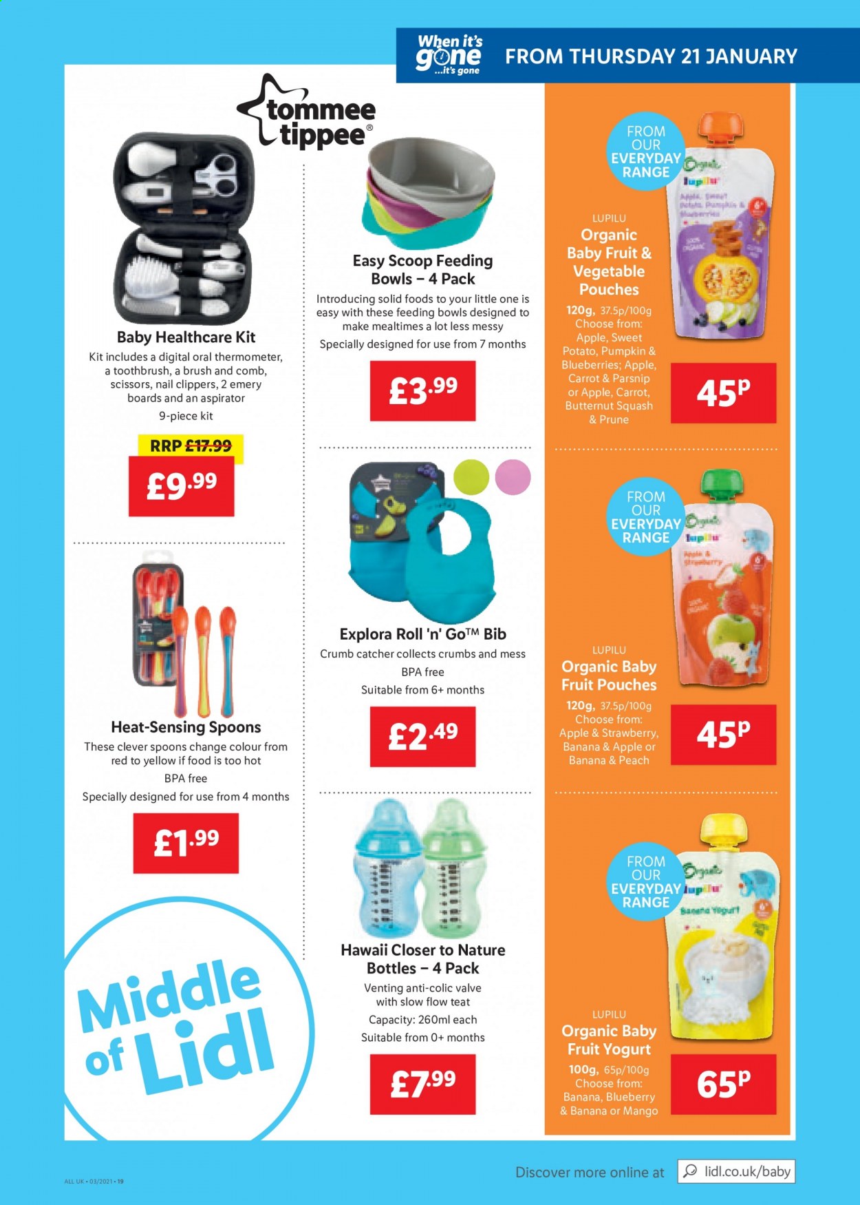 Lidl offer - 21/01/2021 - 27/01/2021. Page 19
