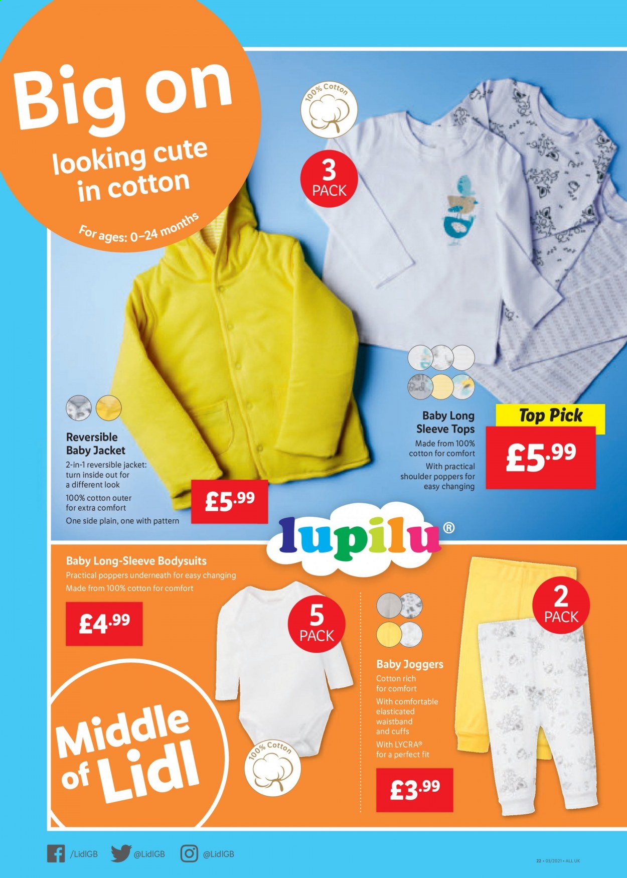 Lidl offer - 21/01/2021 - 27/01/2021. Page 20