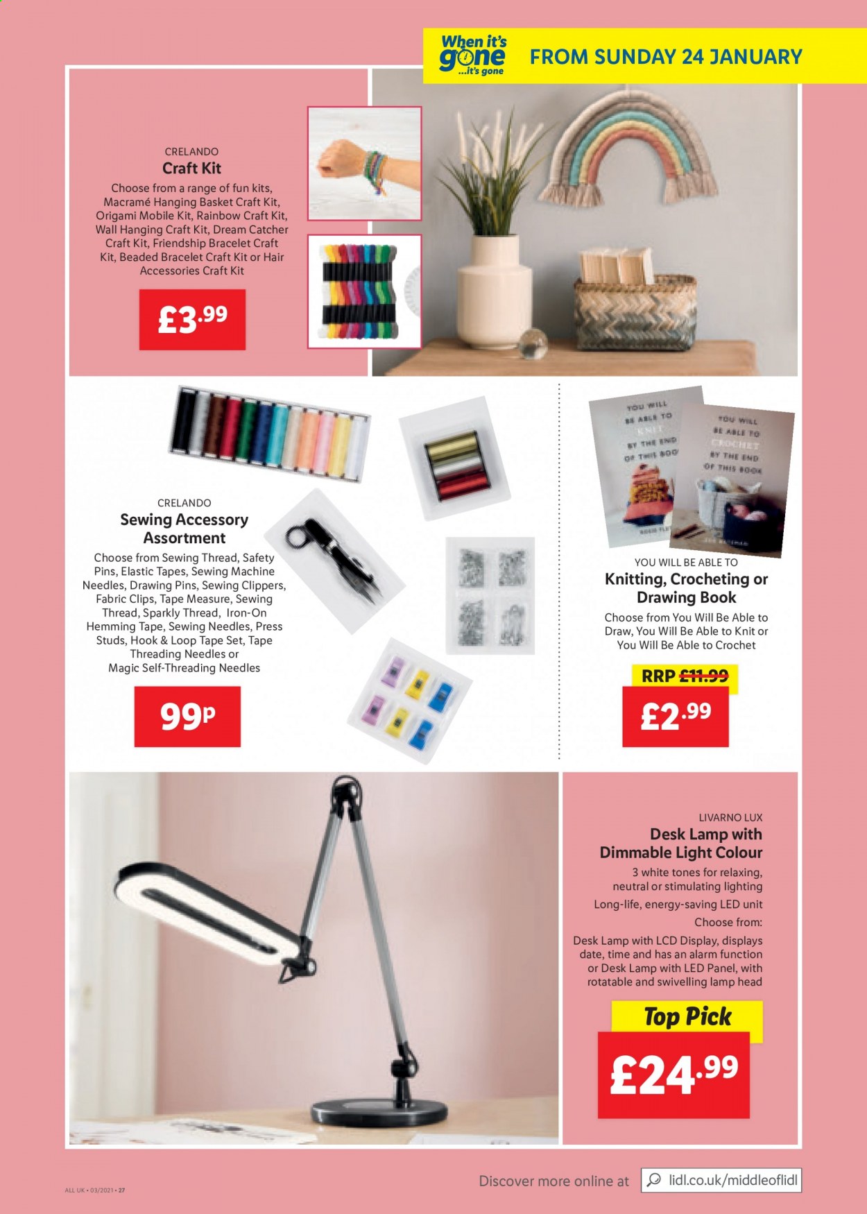 Lidl offer - 21/01/2021 - 27/01/2021. Page 25