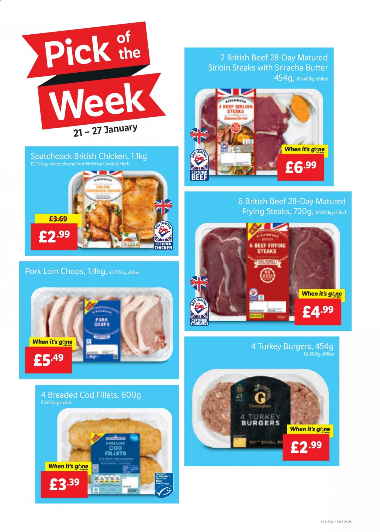 Lidl offer - 21/01/2021 - 27/01/2021. Page 4