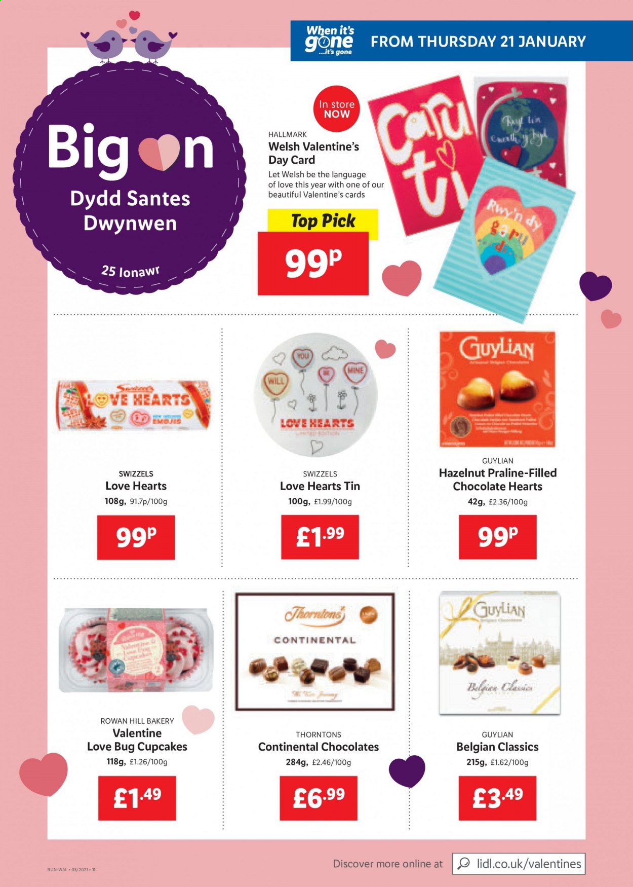 Lidl offer - 21/01/2021 - 27/01/2021. Page 11