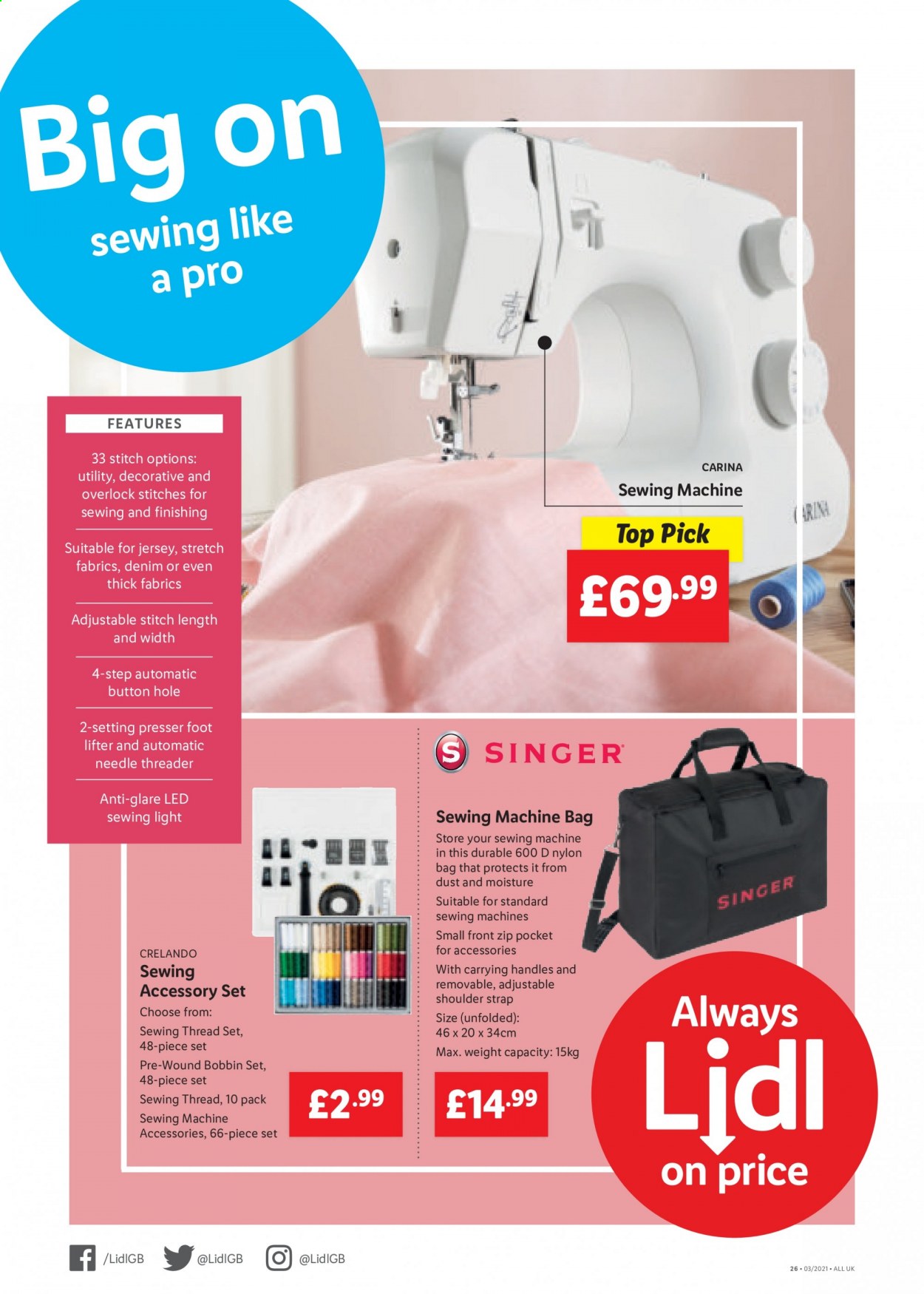 Lidl offer - 21/01/2021 - 27/01/2021. Page 24