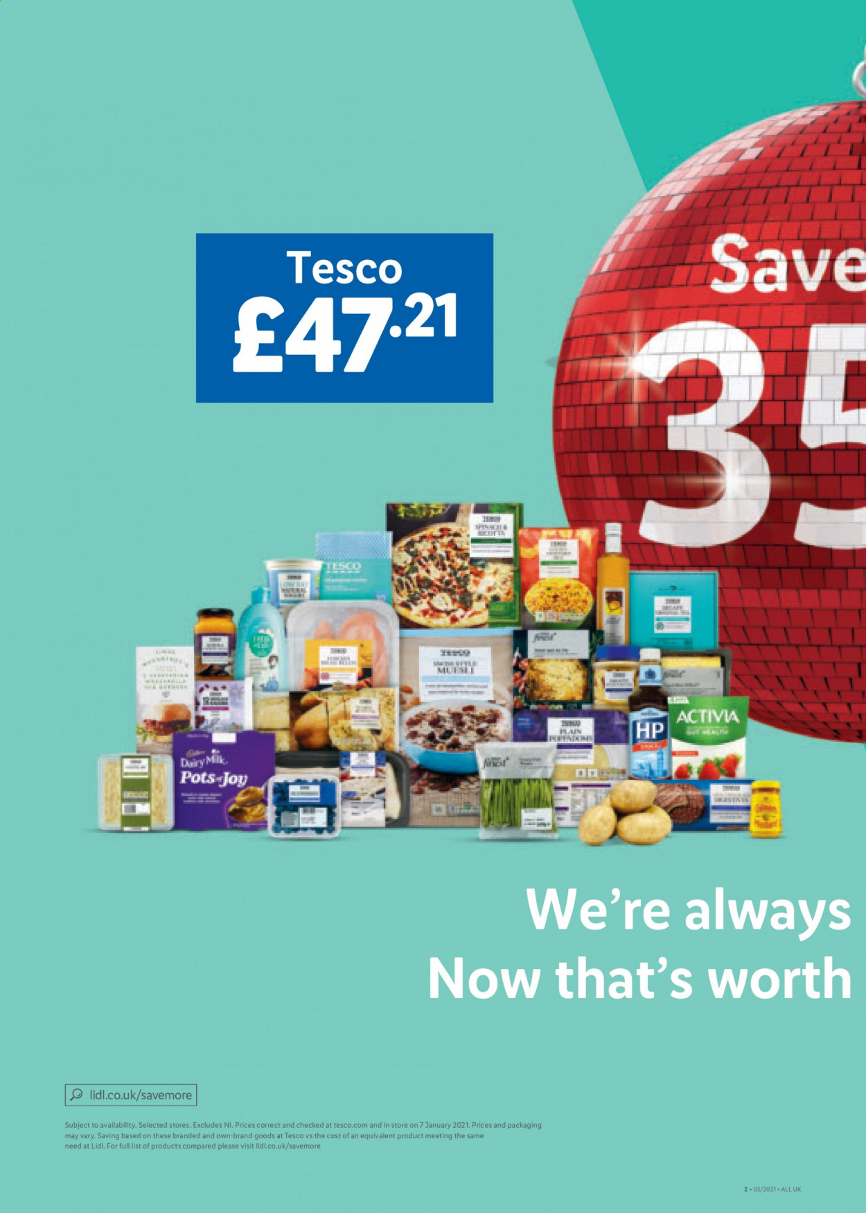 Lidl offer - 21/01/2021 - 27/01/2021. Page 2