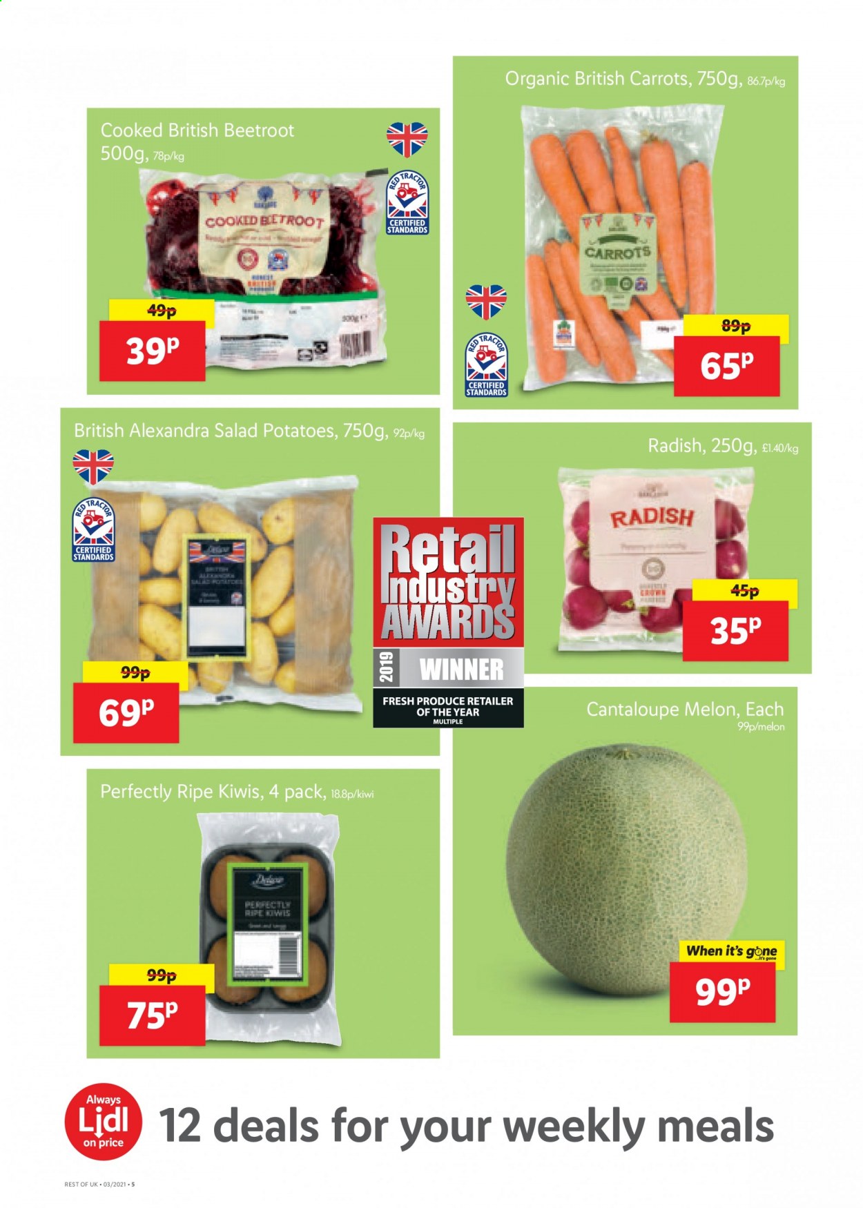 Lidl offer - 21/01/2021 - 27/01/2021. Page 5