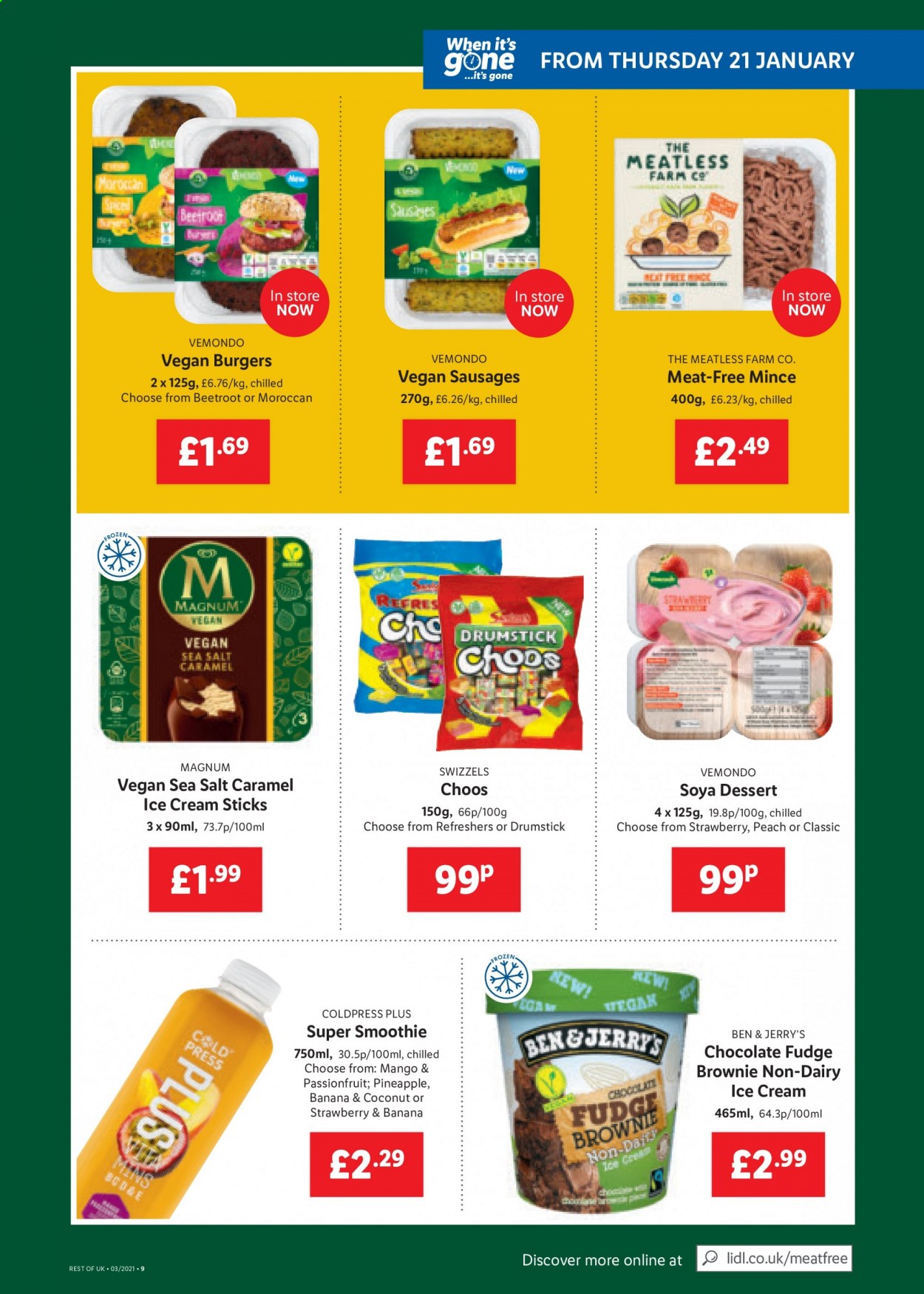 Lidl offer - 21/01/2021 - 27/01/2021. Page 9