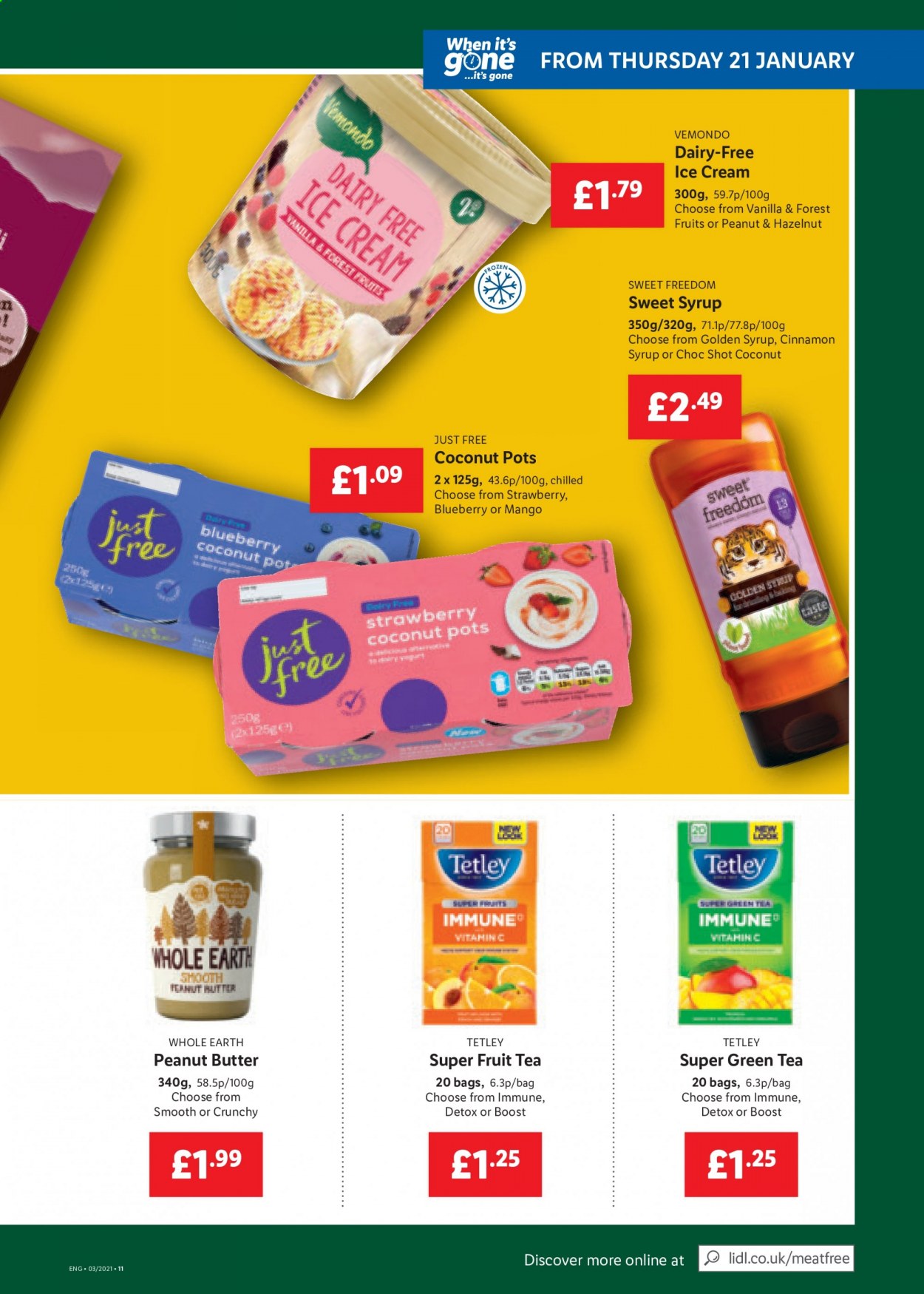Lidl offer - 21/01/2021 - 27/01/2021. Page 11