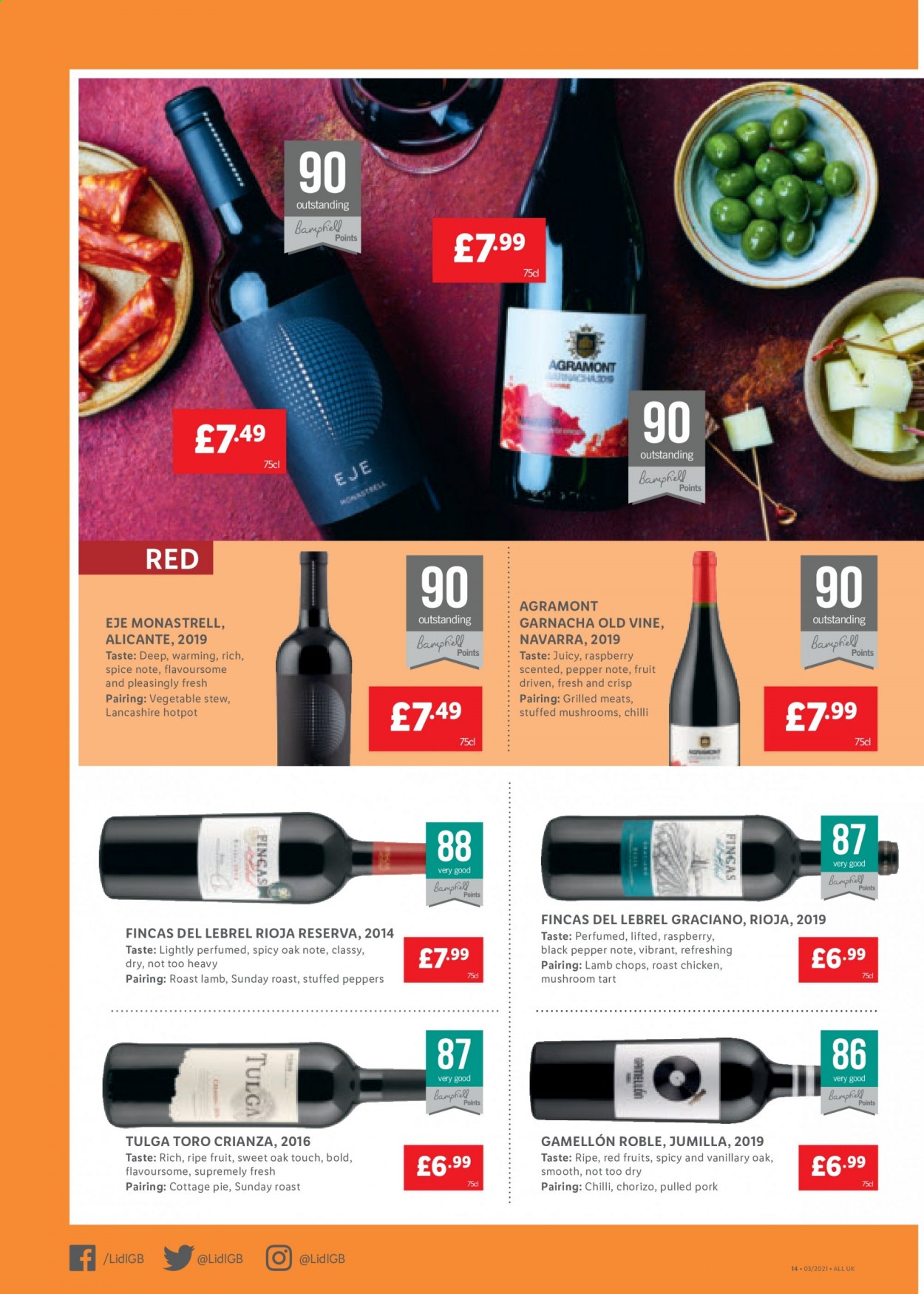 Lidl offer - 21/01/2021 - 27/01/2021. Page 14