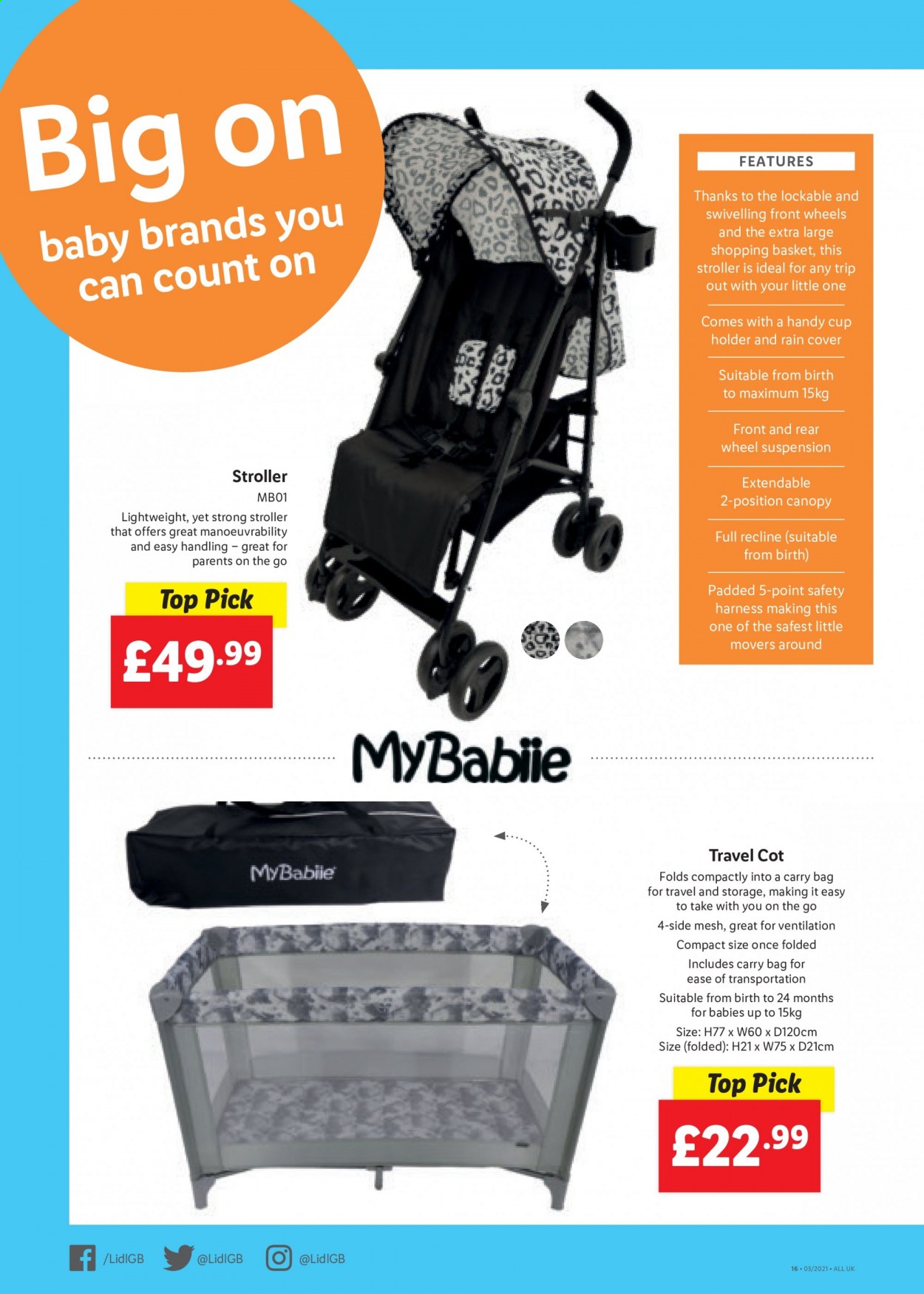 Lidl offer - 21/01/2021 - 27/01/2021. Page 16