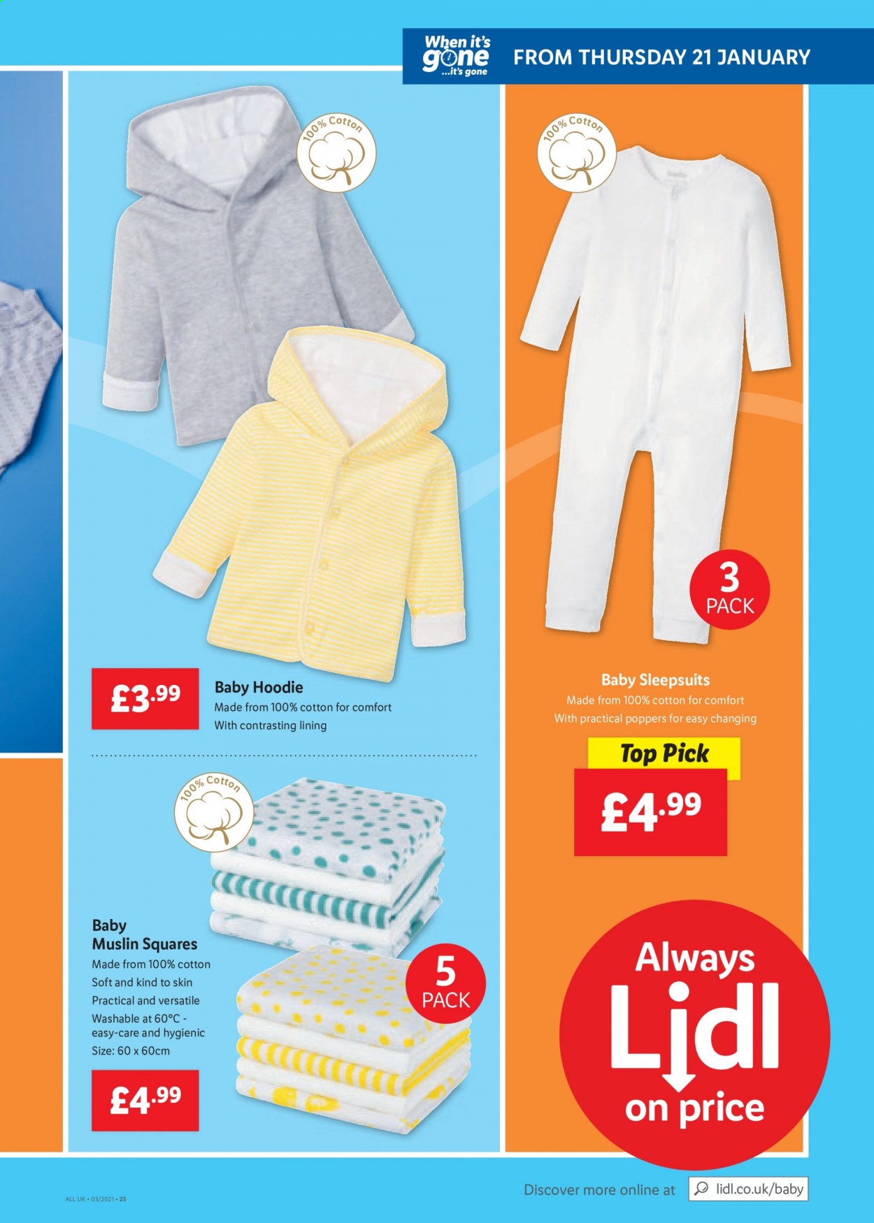 Lidl offer - 21/01/2021 - 27/01/2021. Page 21
