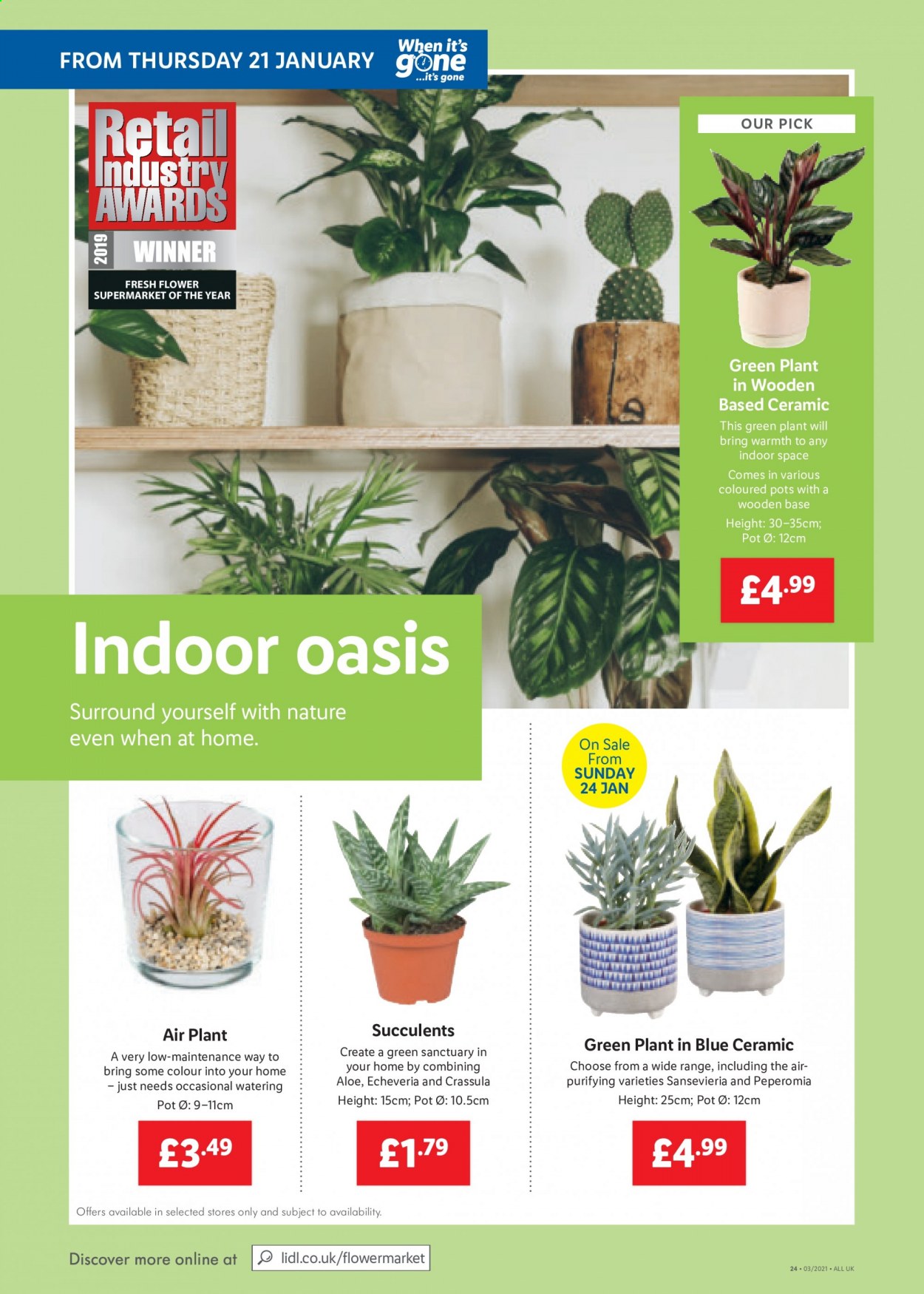 Lidl offer - 21/01/2021 - 27/01/2021. Page 22