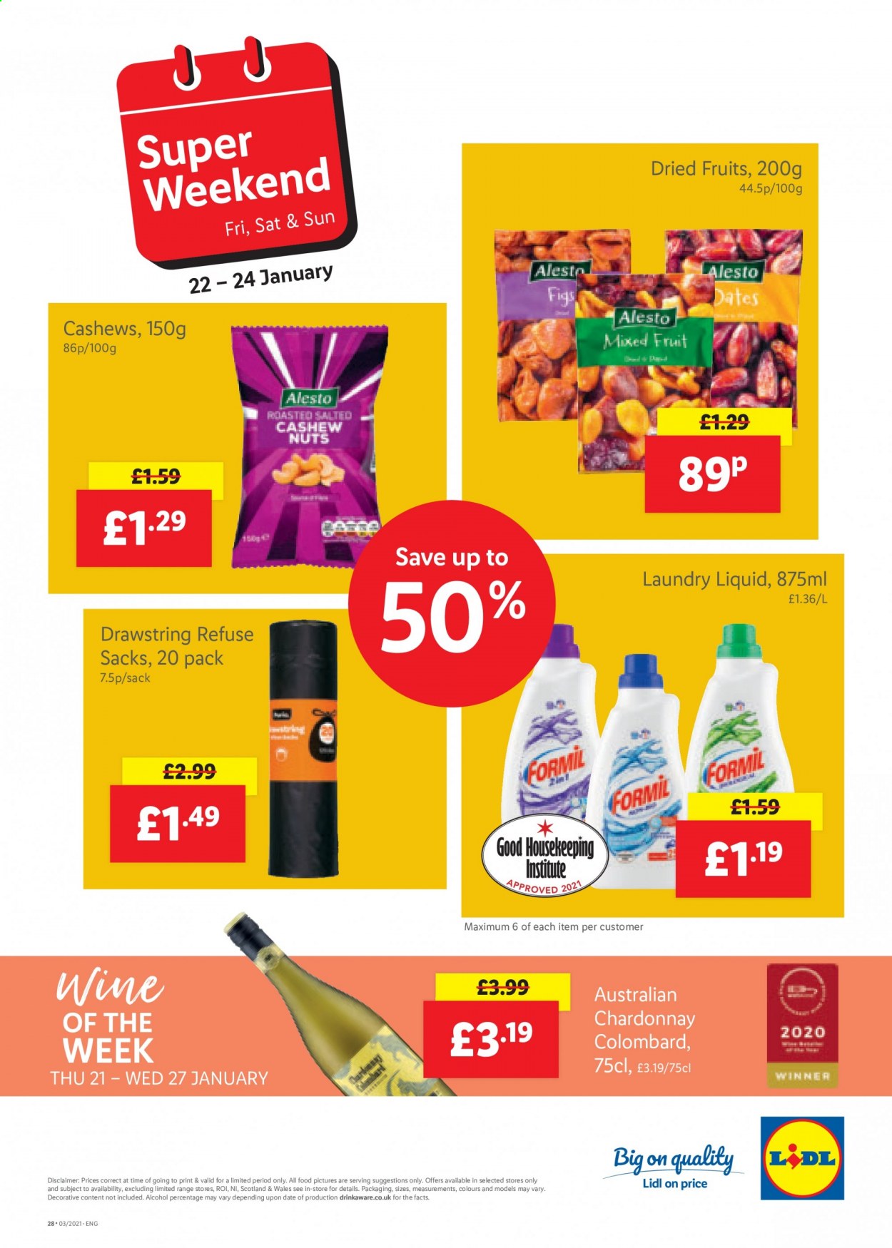 Lidl offer - 21/01/2021 - 27/01/2021. Page 26